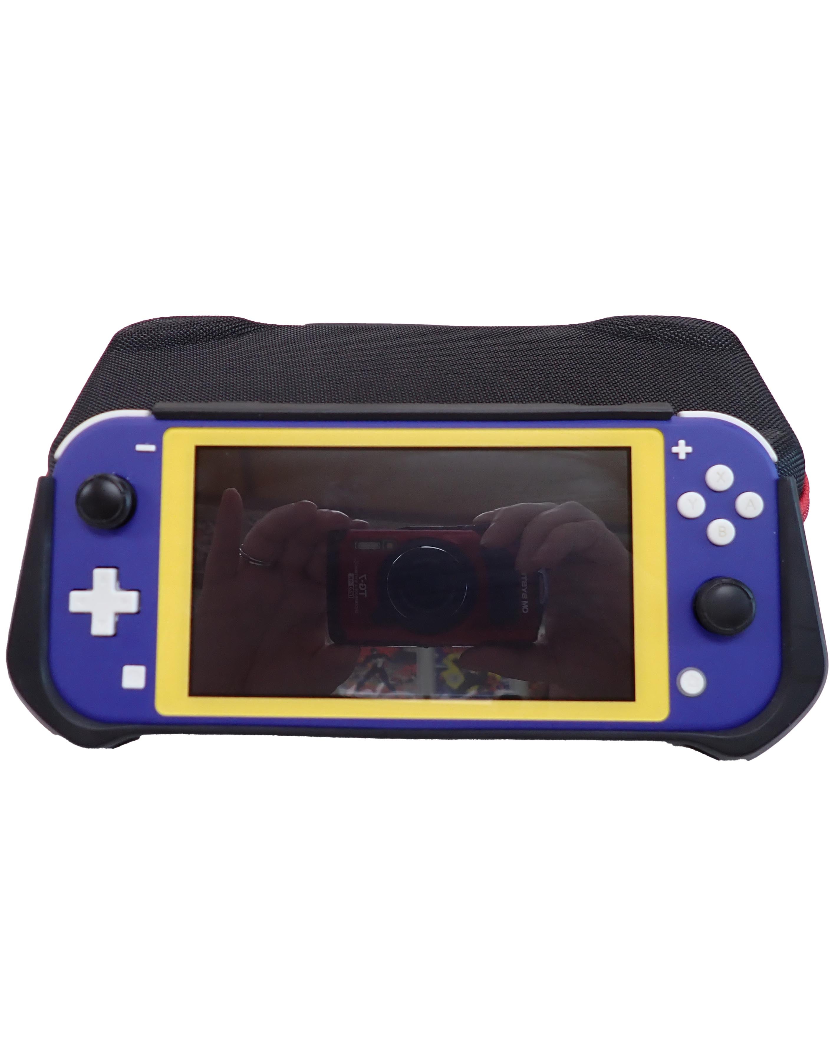 Nintendo Switch Lite System Switch Console - Indigo and Yellow