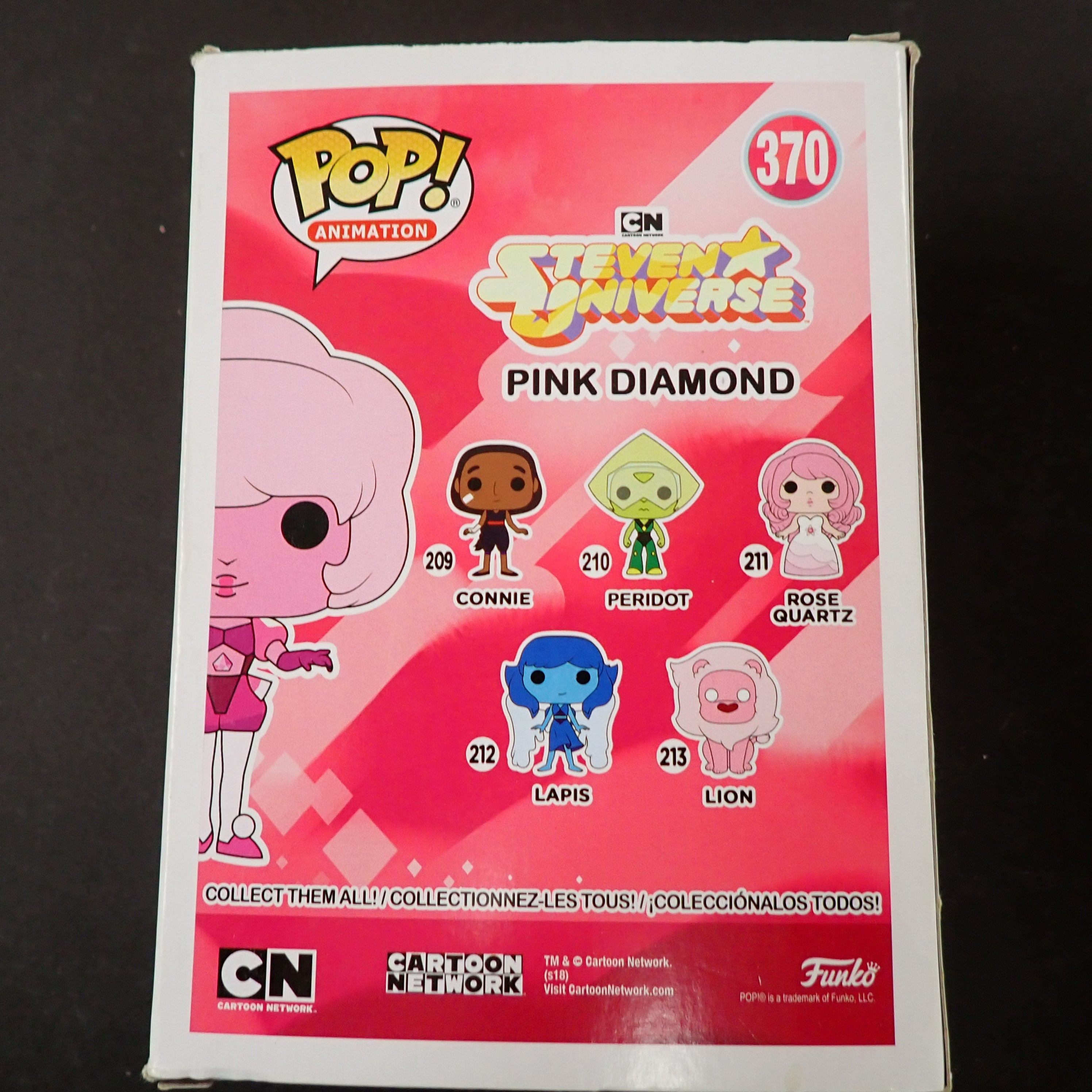 Pink Diamond - POP! #370