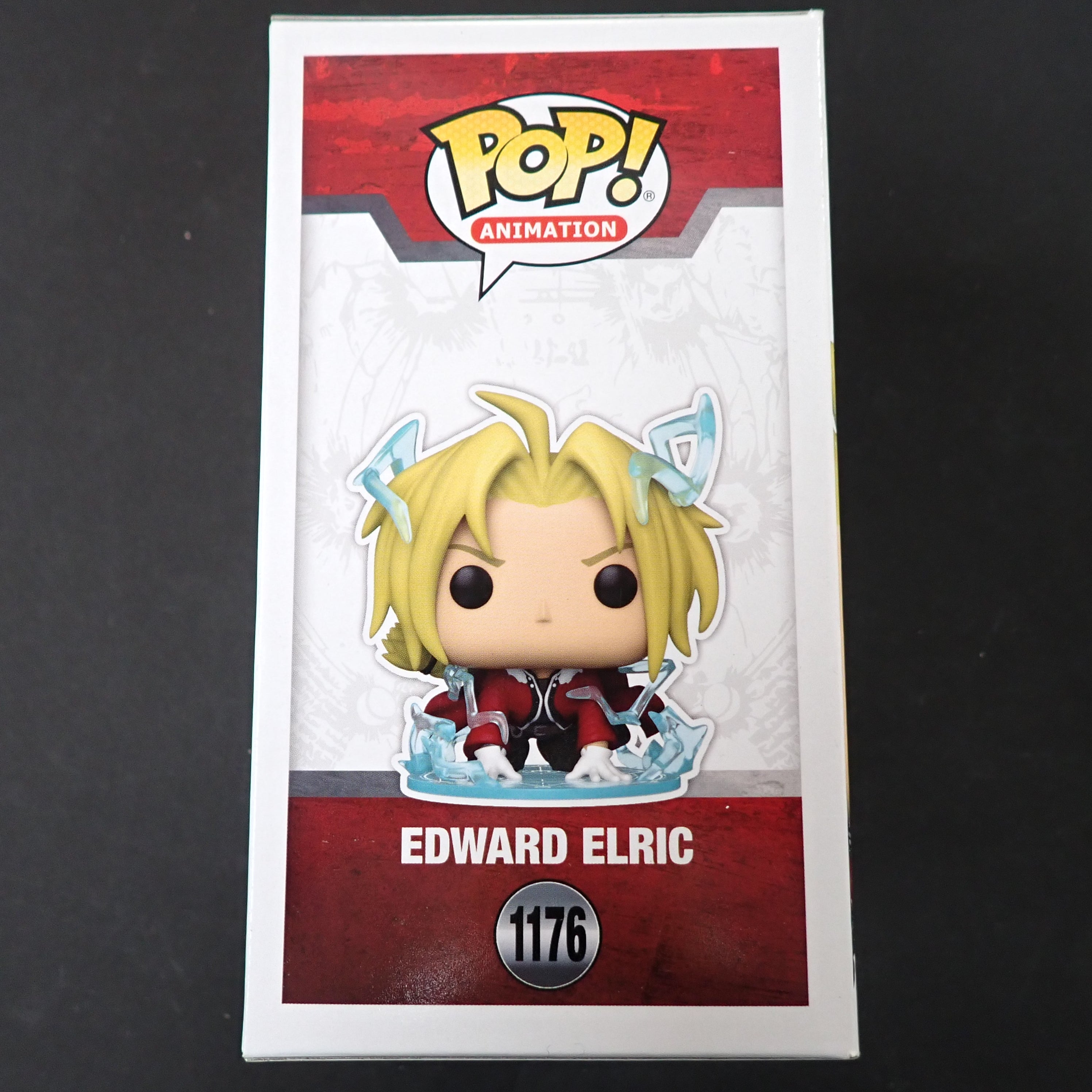 Edward Elric - POP! #1176