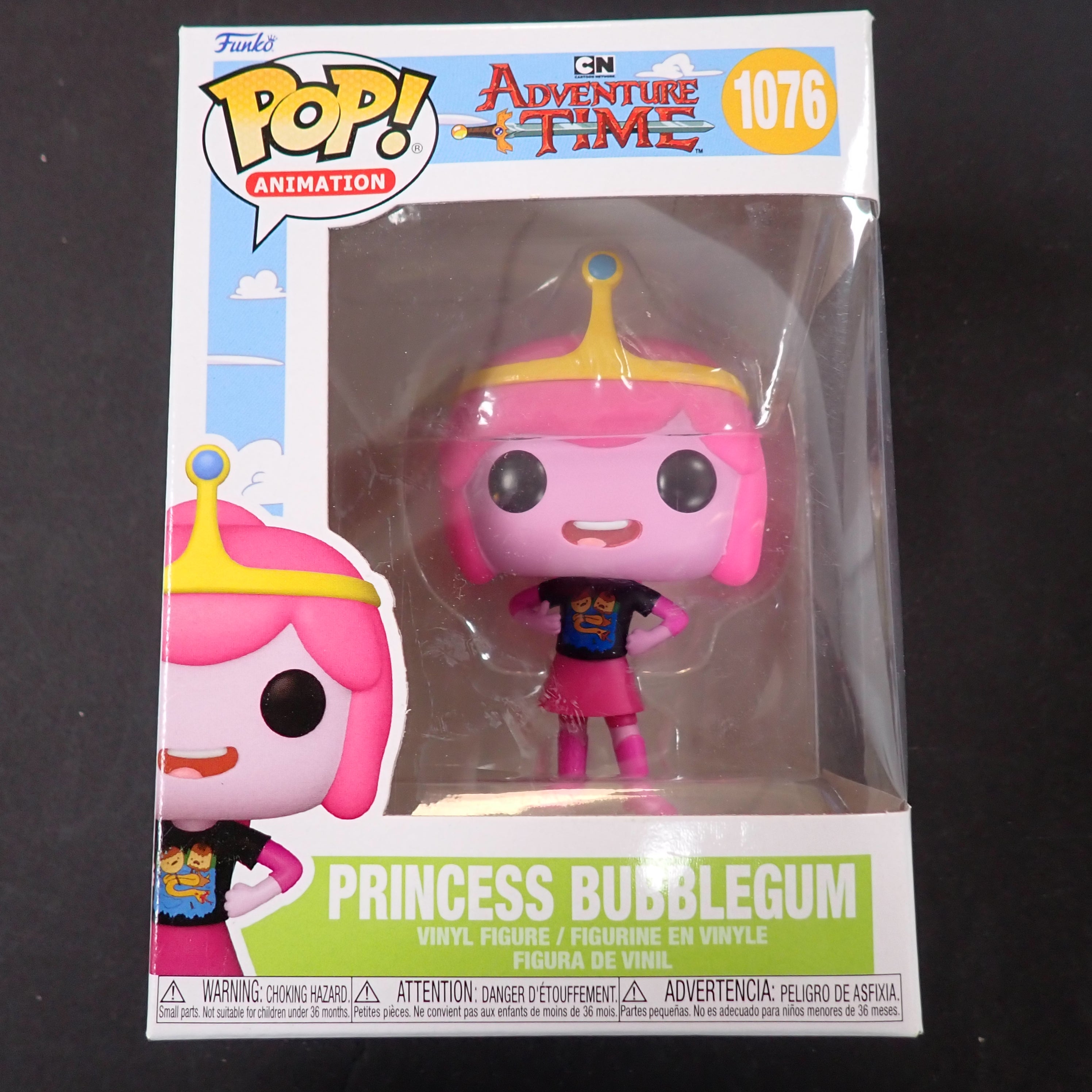 Princess Bubblegum - POP! #1076