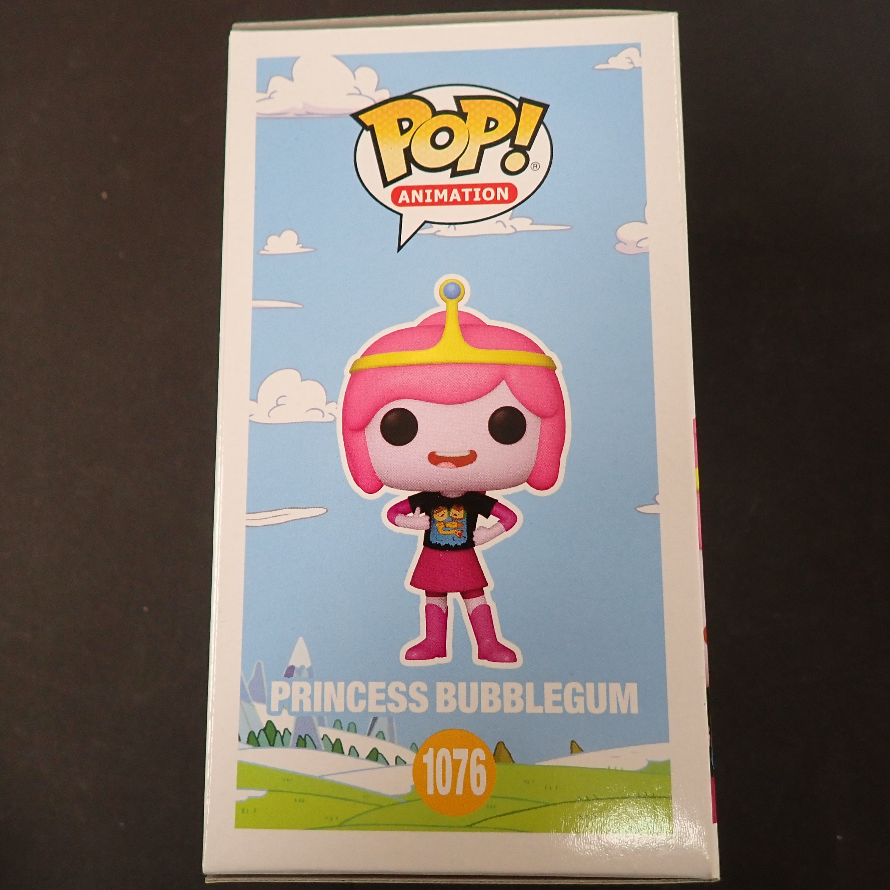 Princess Bubblegum - POP! #1076