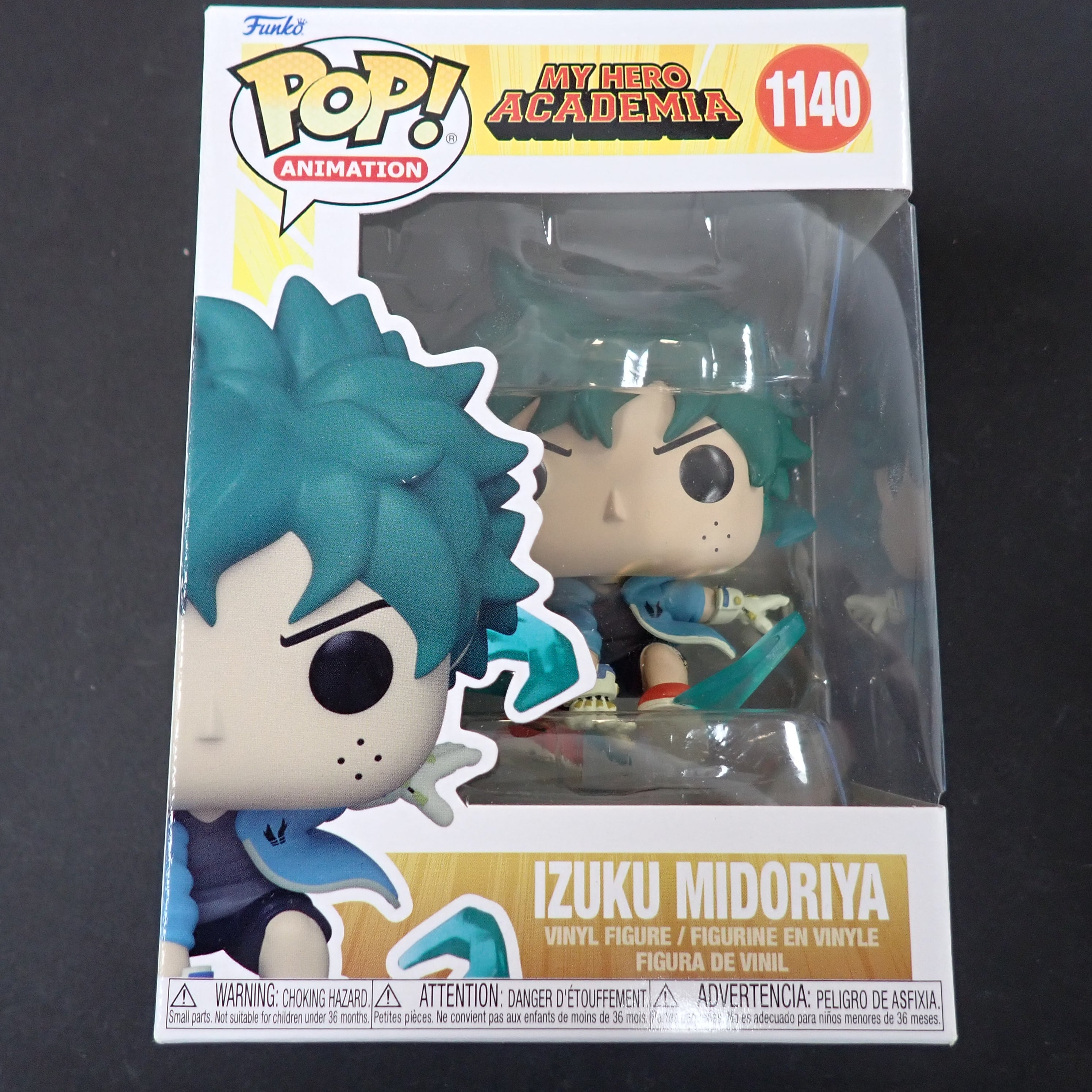 Izuku Midoriya - POP! #1140