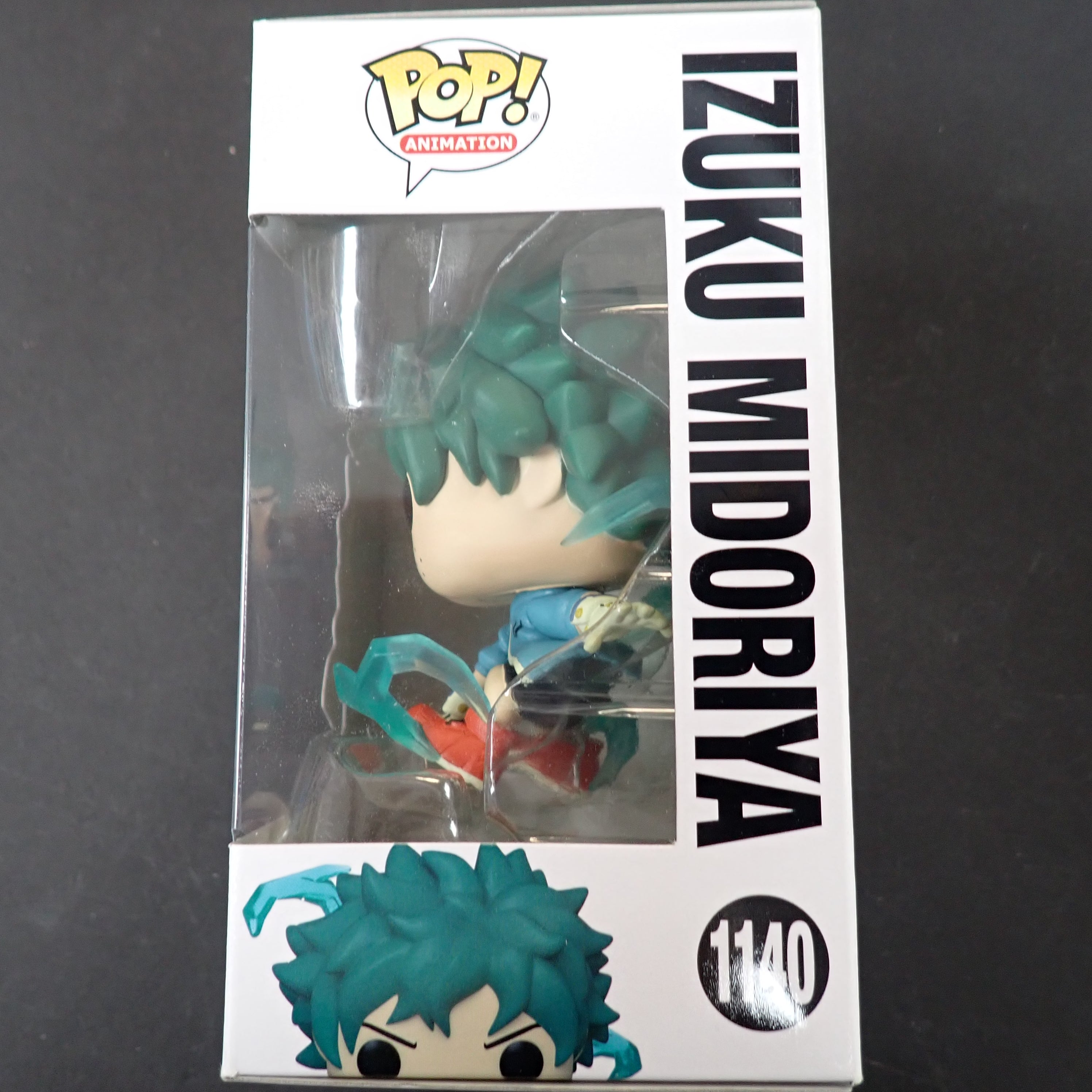 Izuku Midoriya - POP! #1140