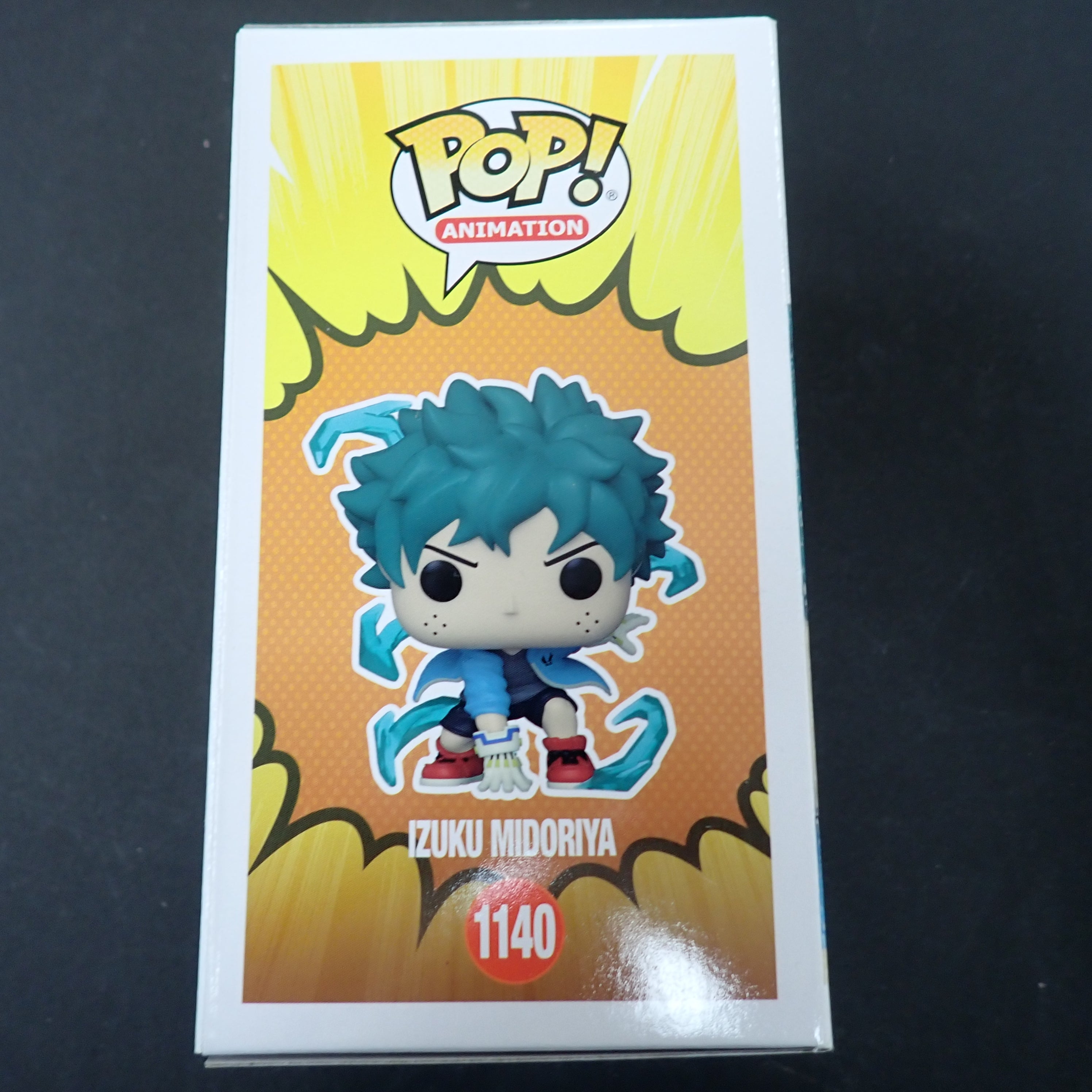 Izuku Midoriya - POP! #1140