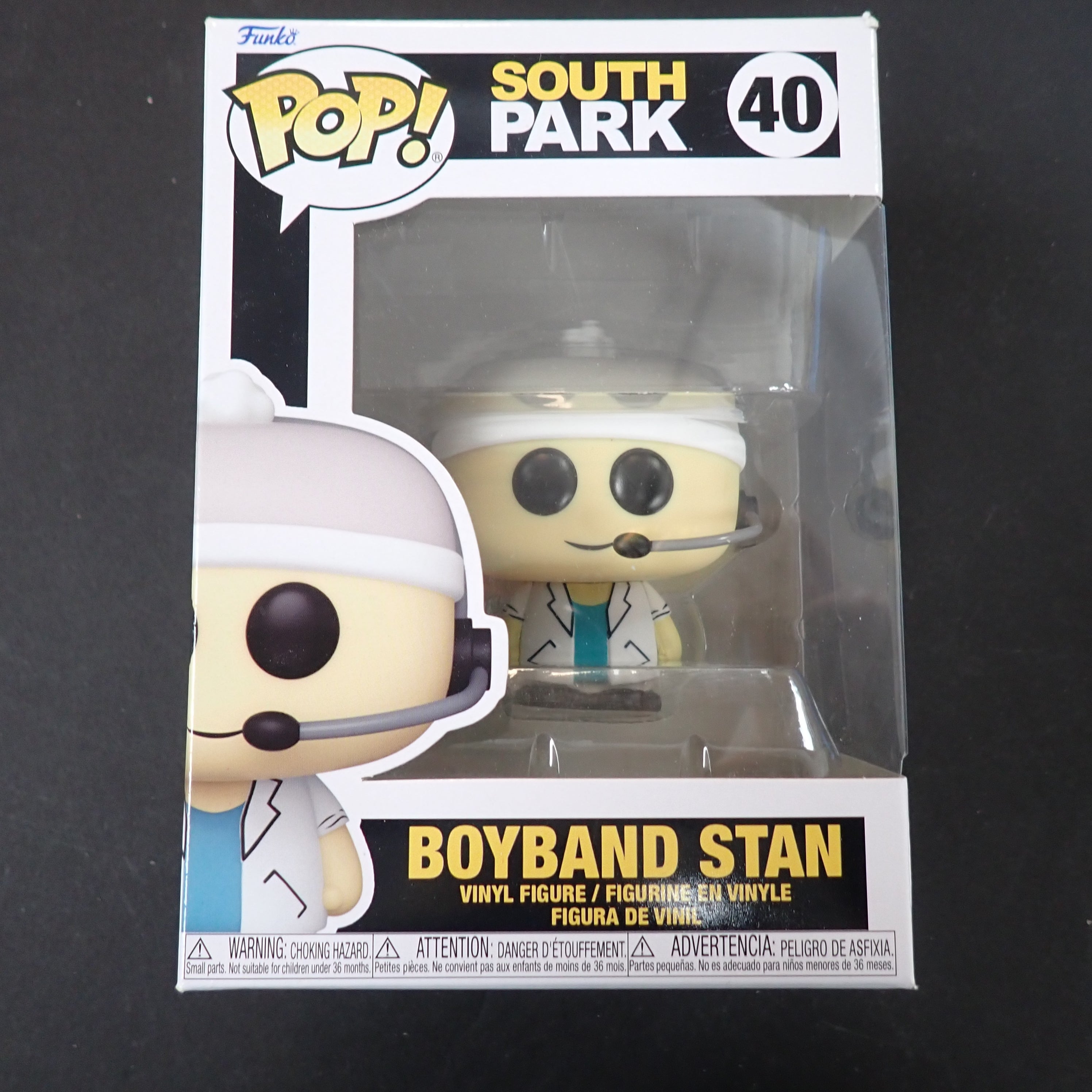 Boyband Stan - POP! #40
