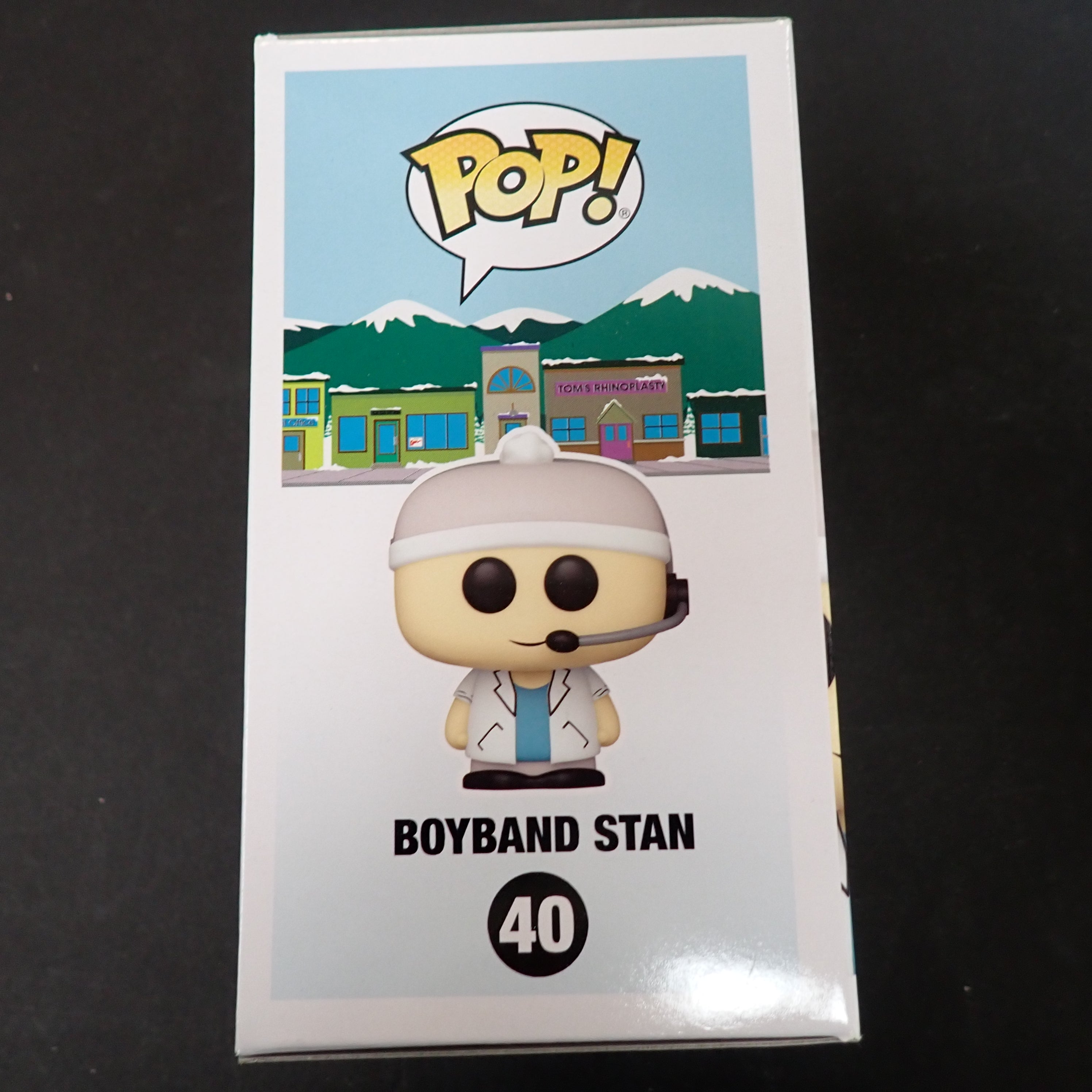 Boyband Stan - POP! #40