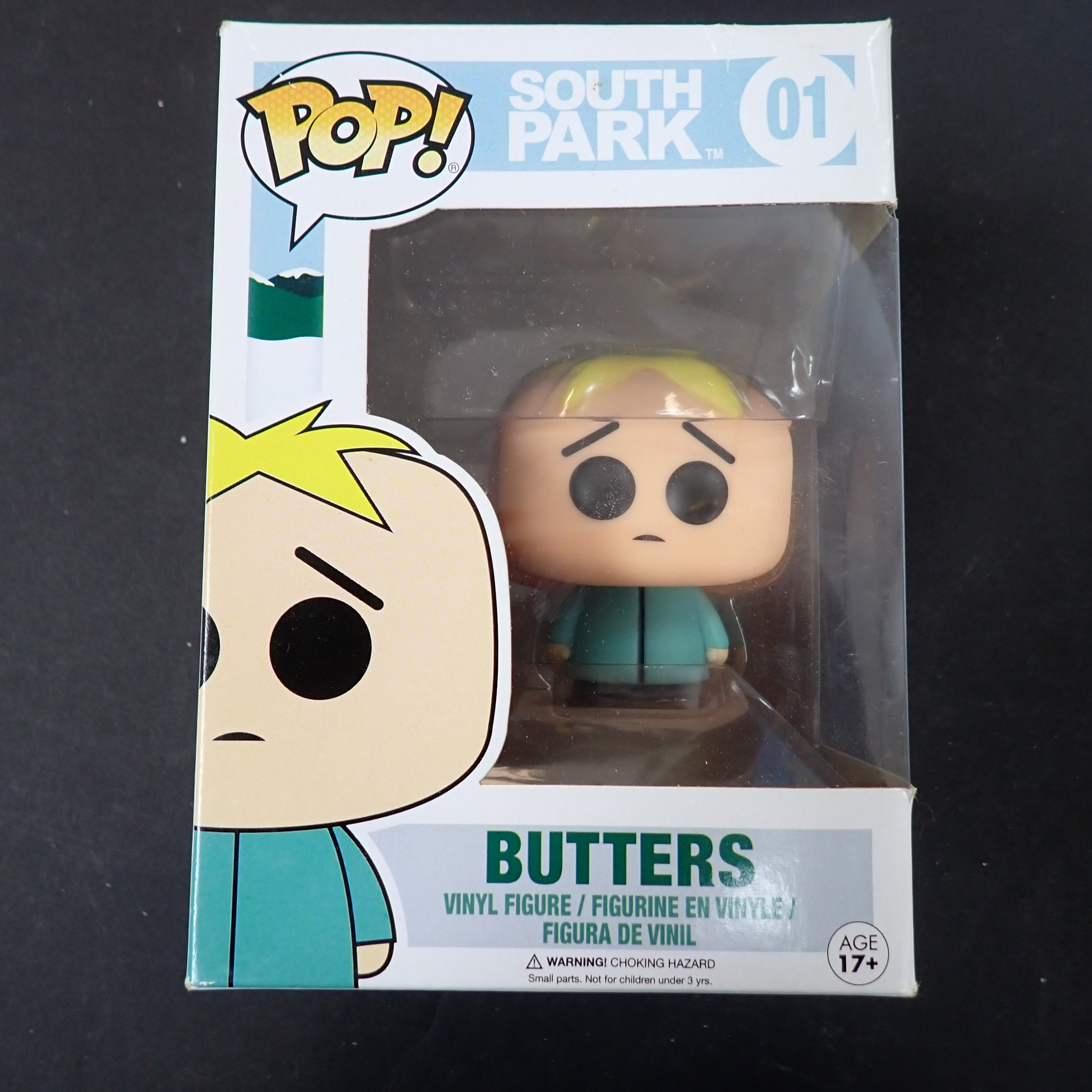 Butters - POP! #01