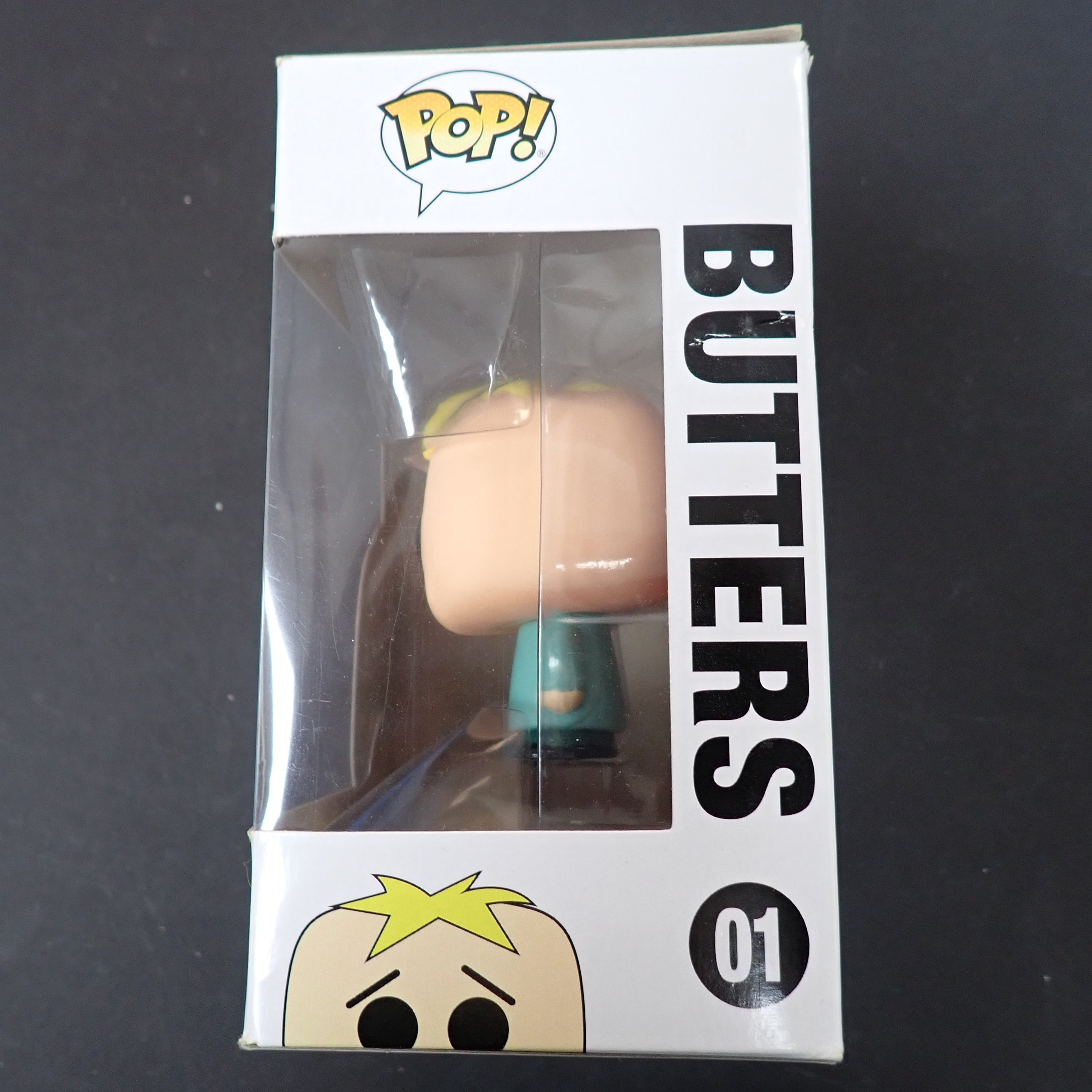 Butters - POP! #01