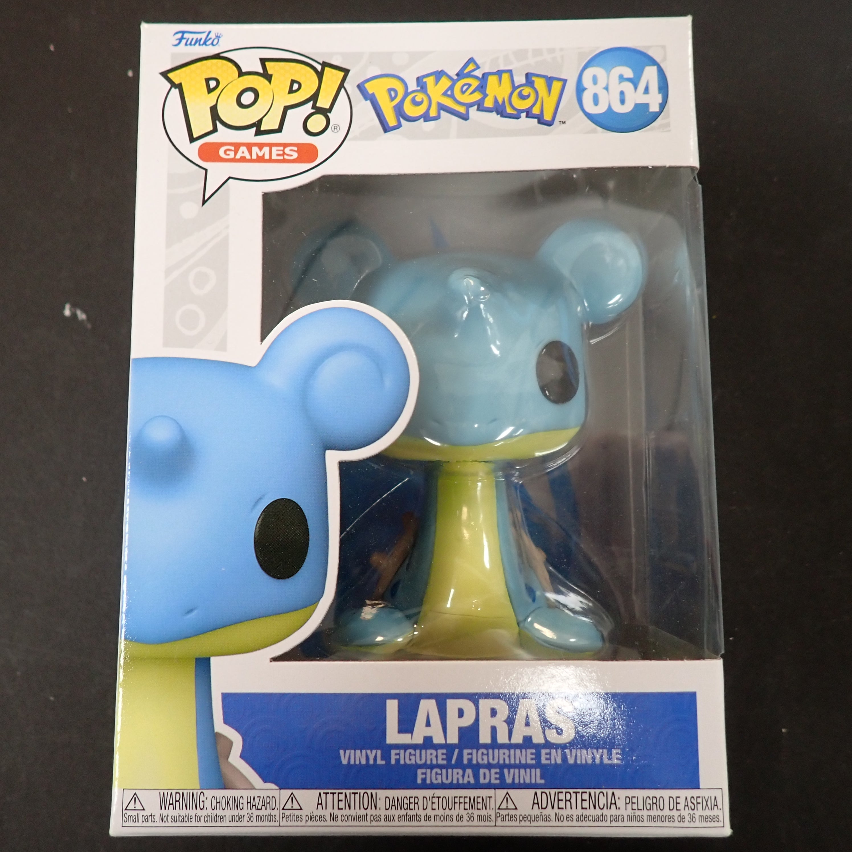 Lapras - POP! #864