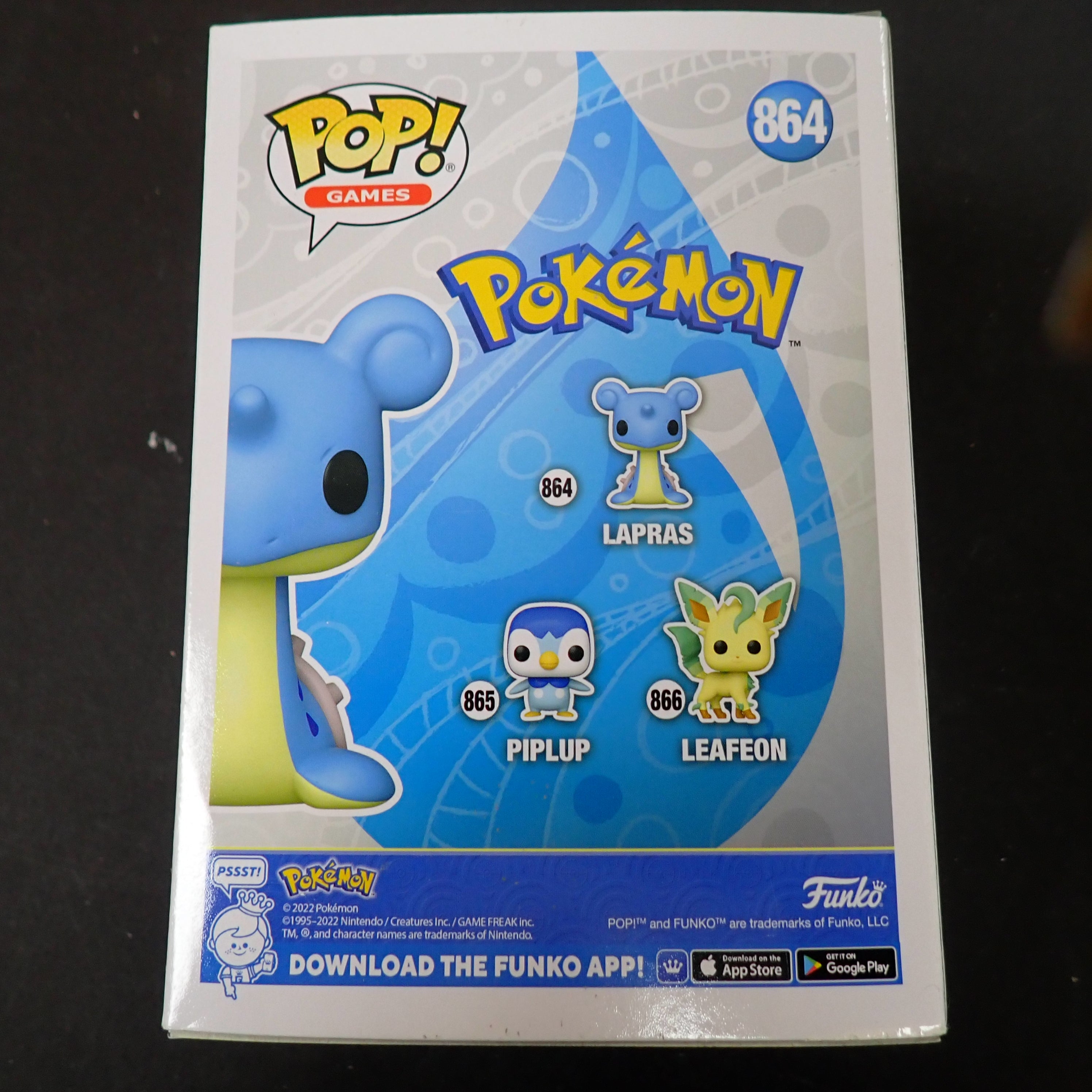 Lapras - POP! #864
