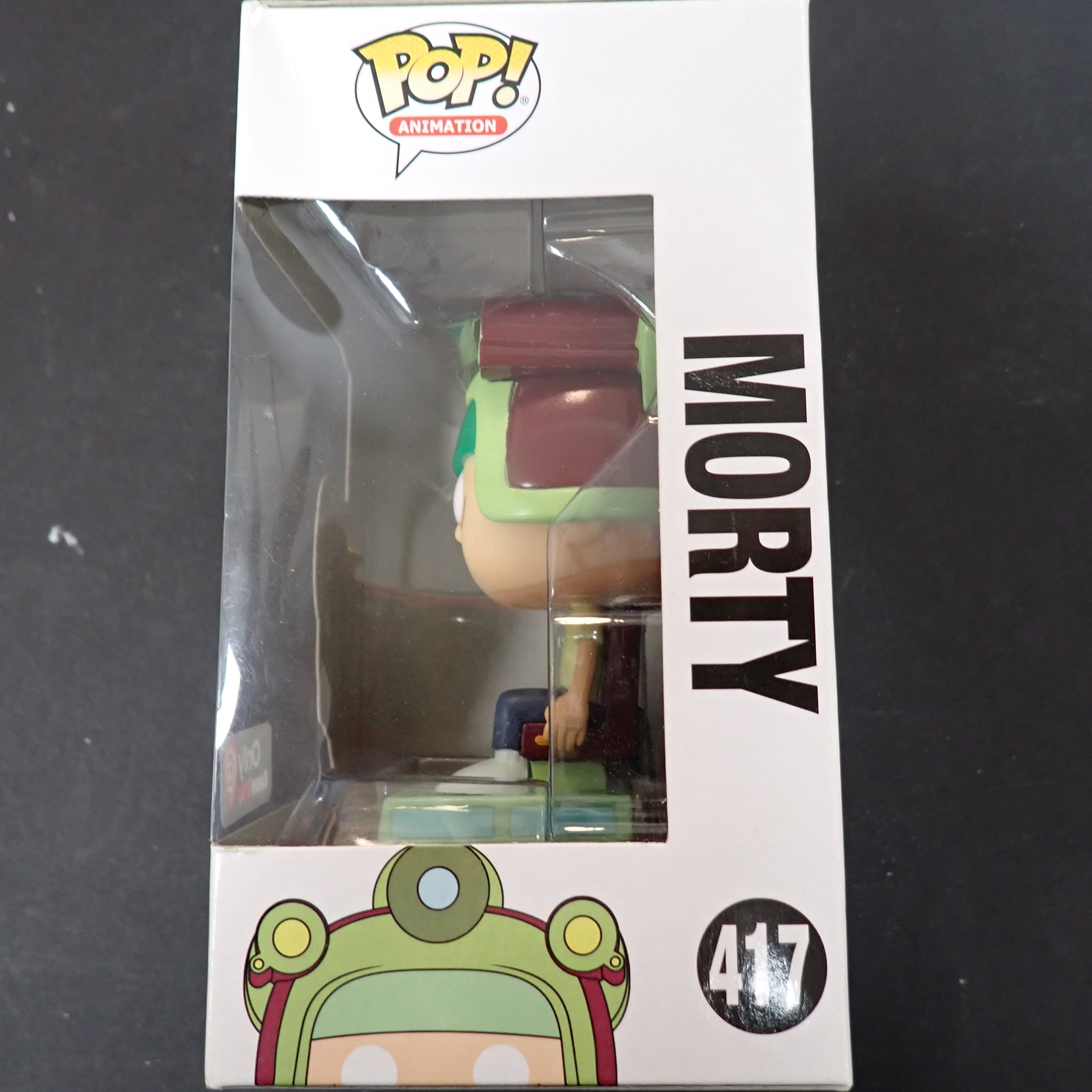 Morty - POP! #417