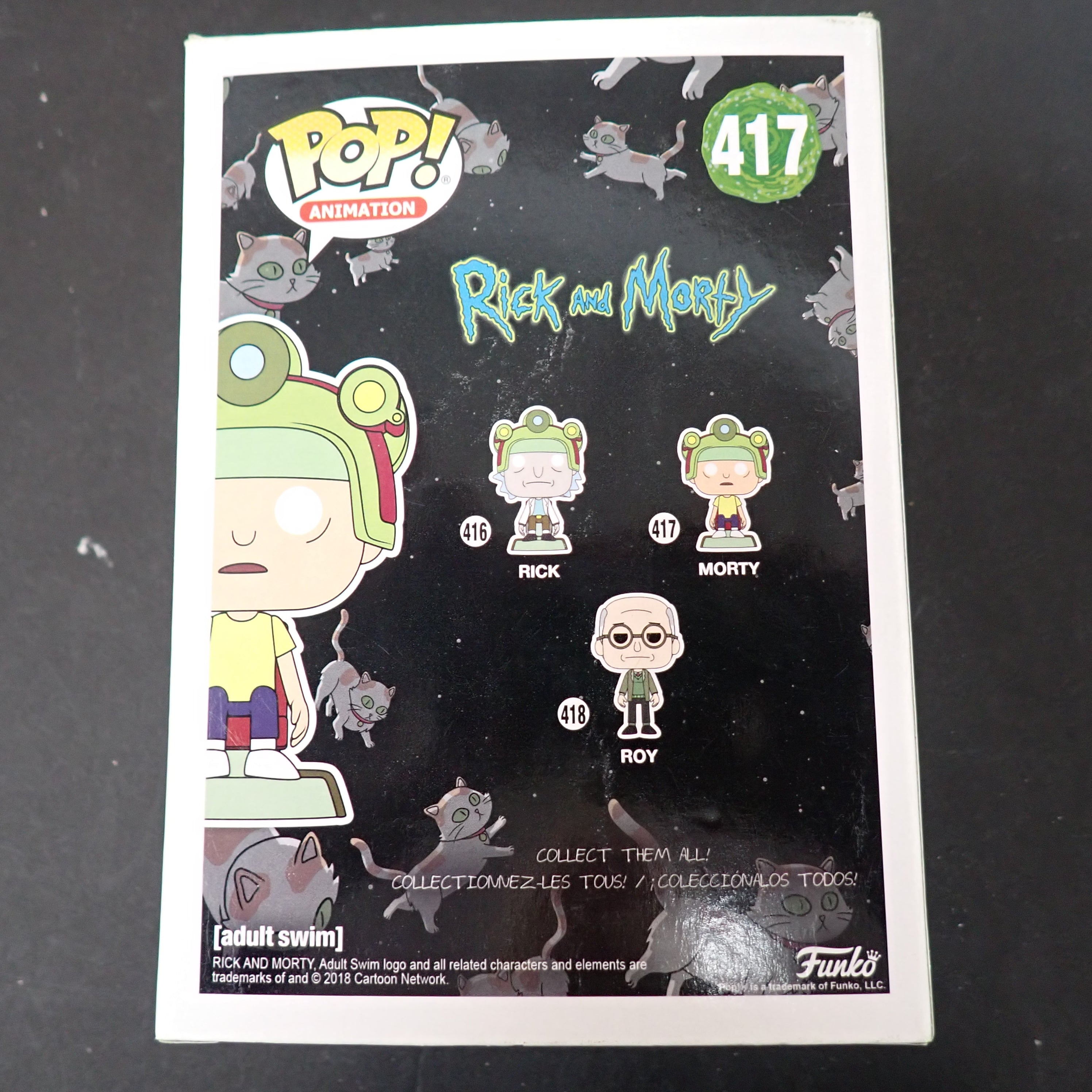 Morty - POP! #417