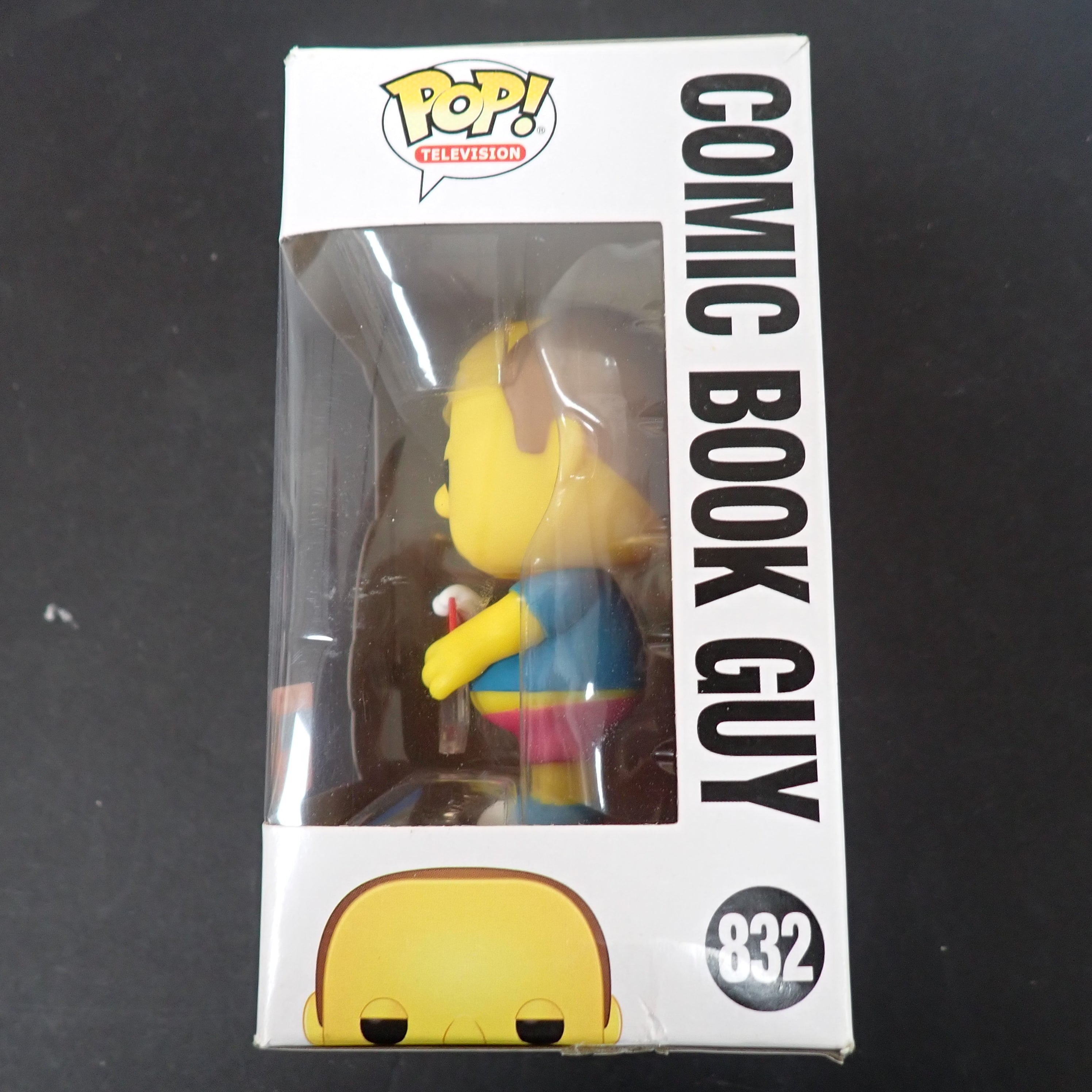 Comic Book Guy - POP! #832