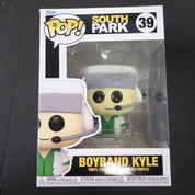 Boyband Kyle - POP! #39