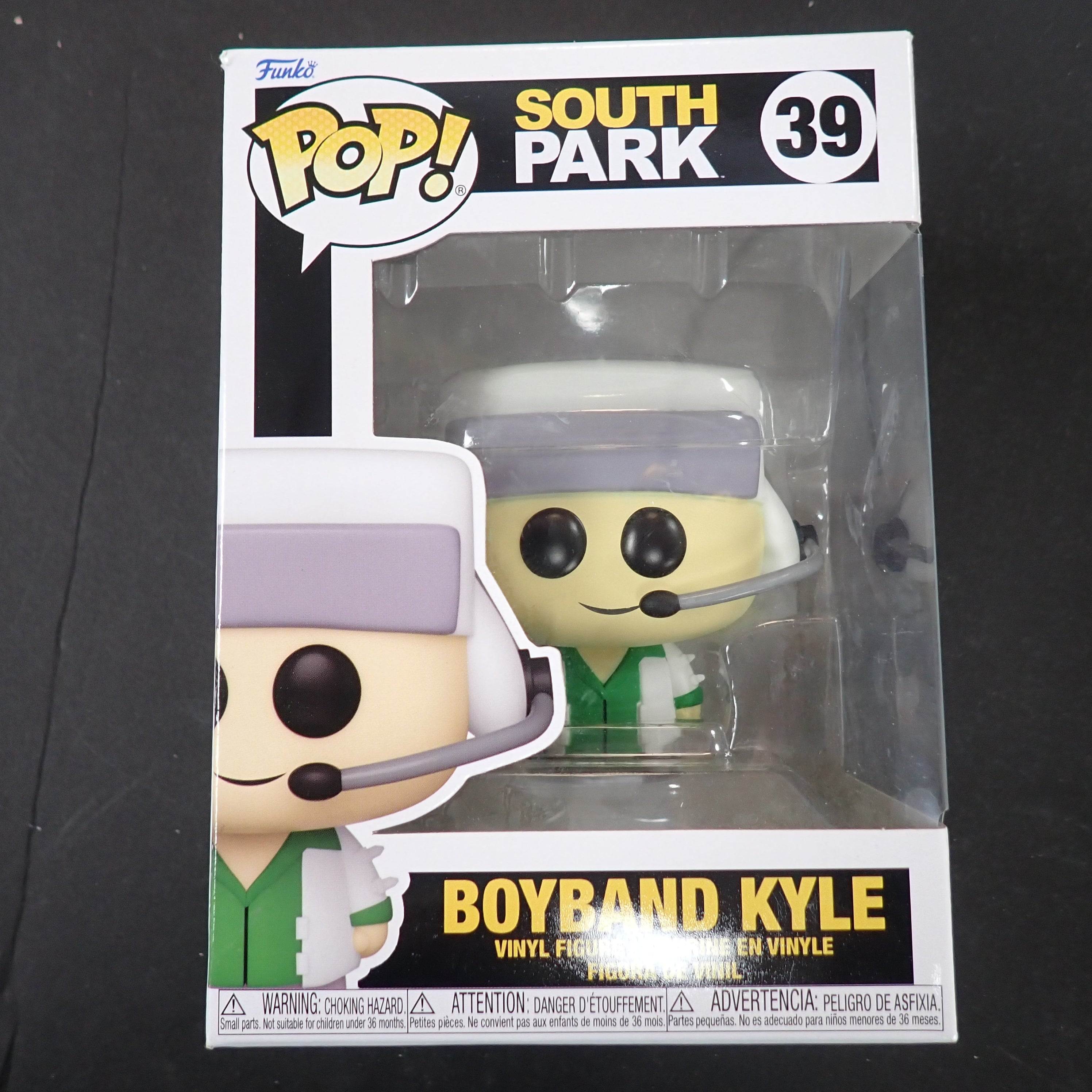 Boyband Kyle - POP! #39