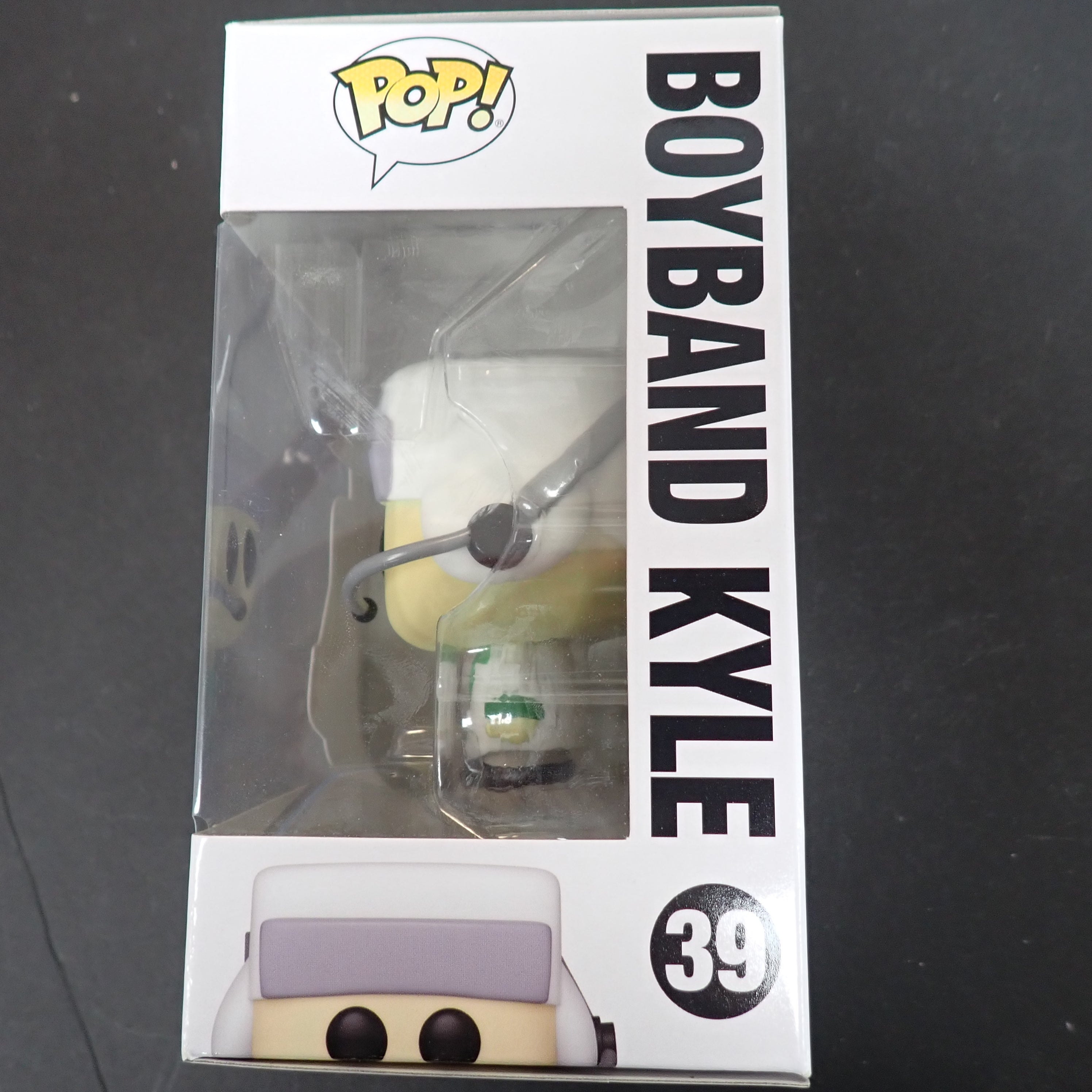 Boyband Kyle - POP! #39