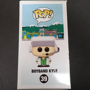 Boyband Kyle - POP! #39