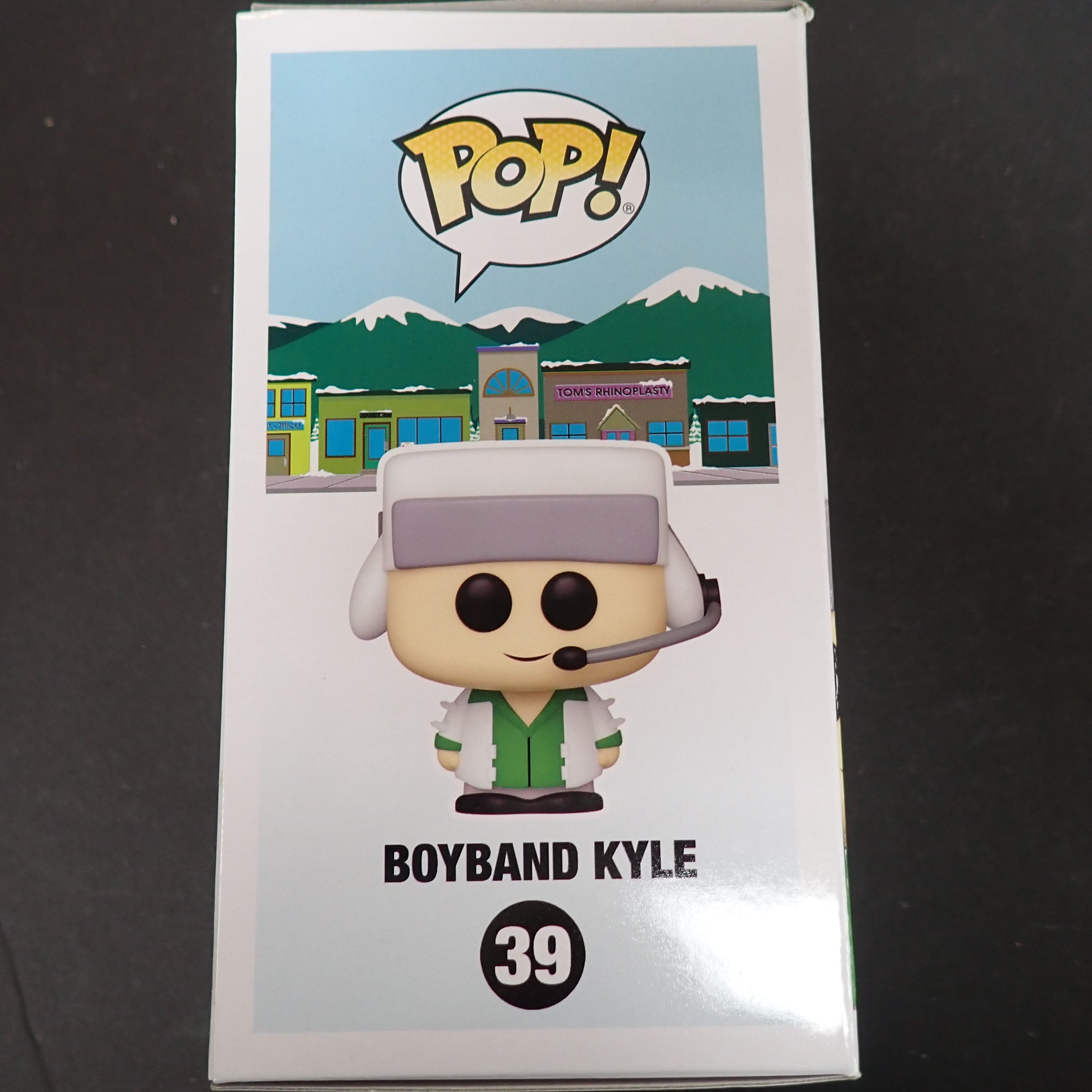 Boyband Kyle - POP! #39