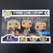 E.T. in Disguise - 3 Pack