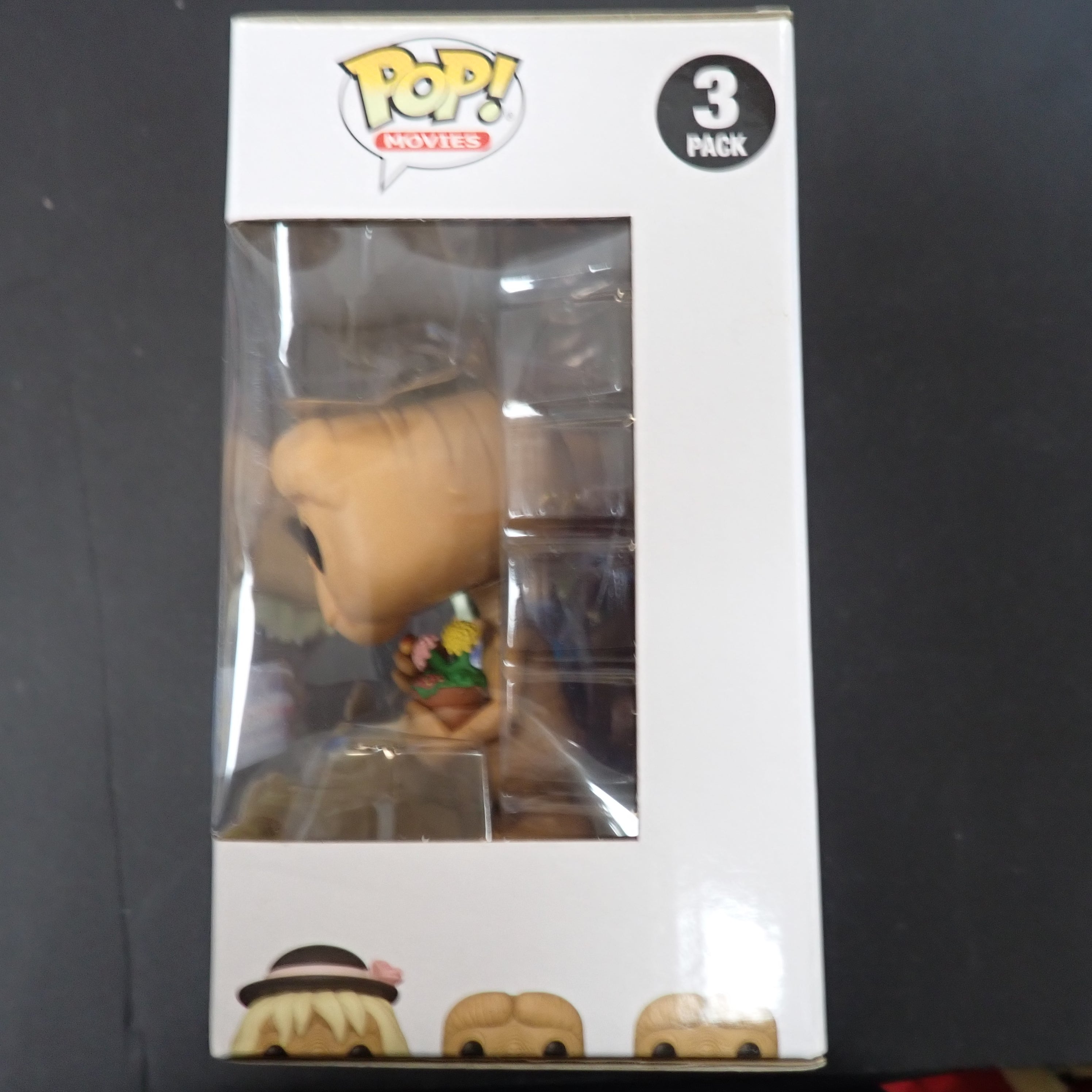 E.T. in Disguise - 3 Pack
