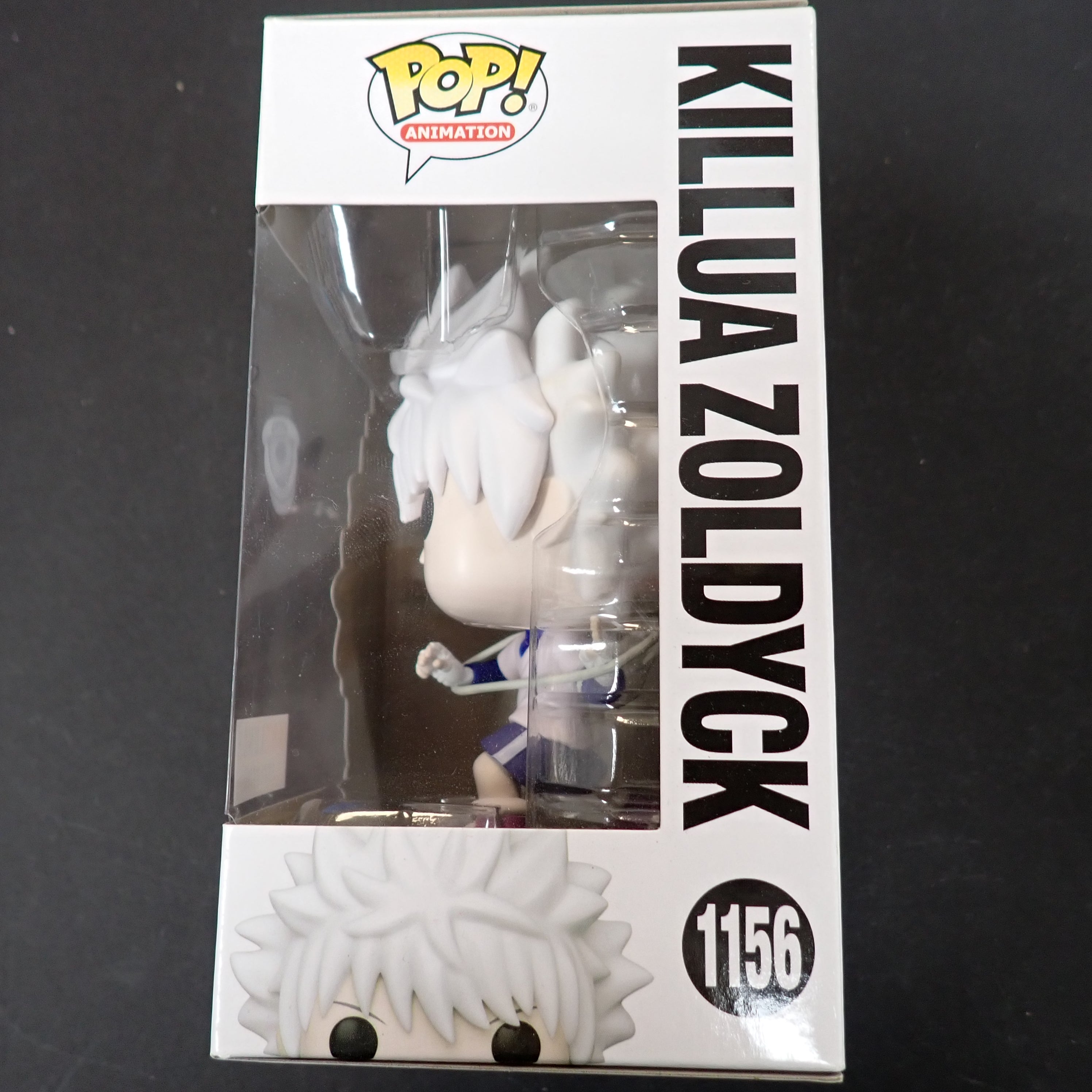 Killua Zoldyck - POP! #1156