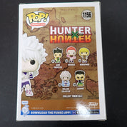 Killua Zoldyck - POP! #1156