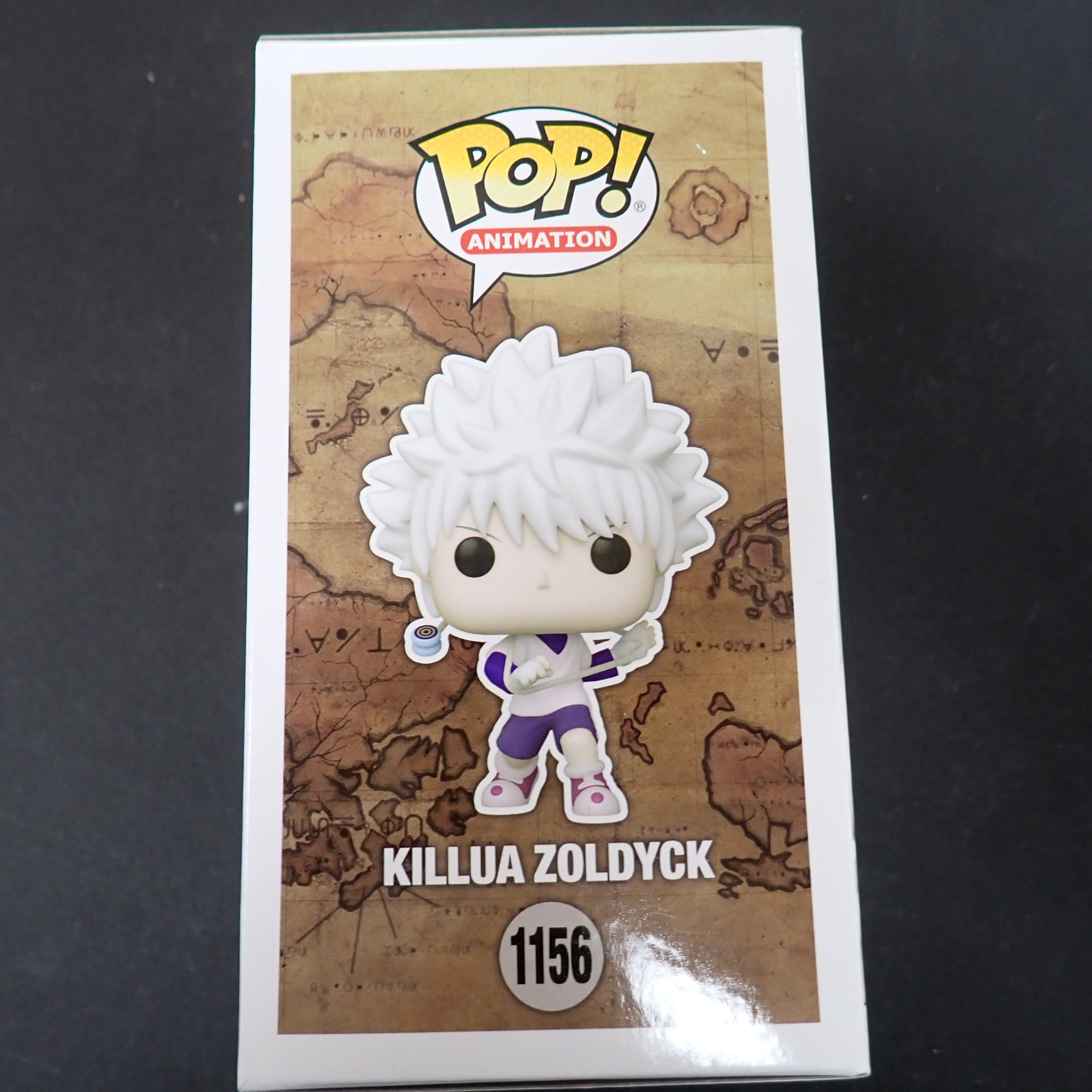 Killua Zoldyck - POP! #1156