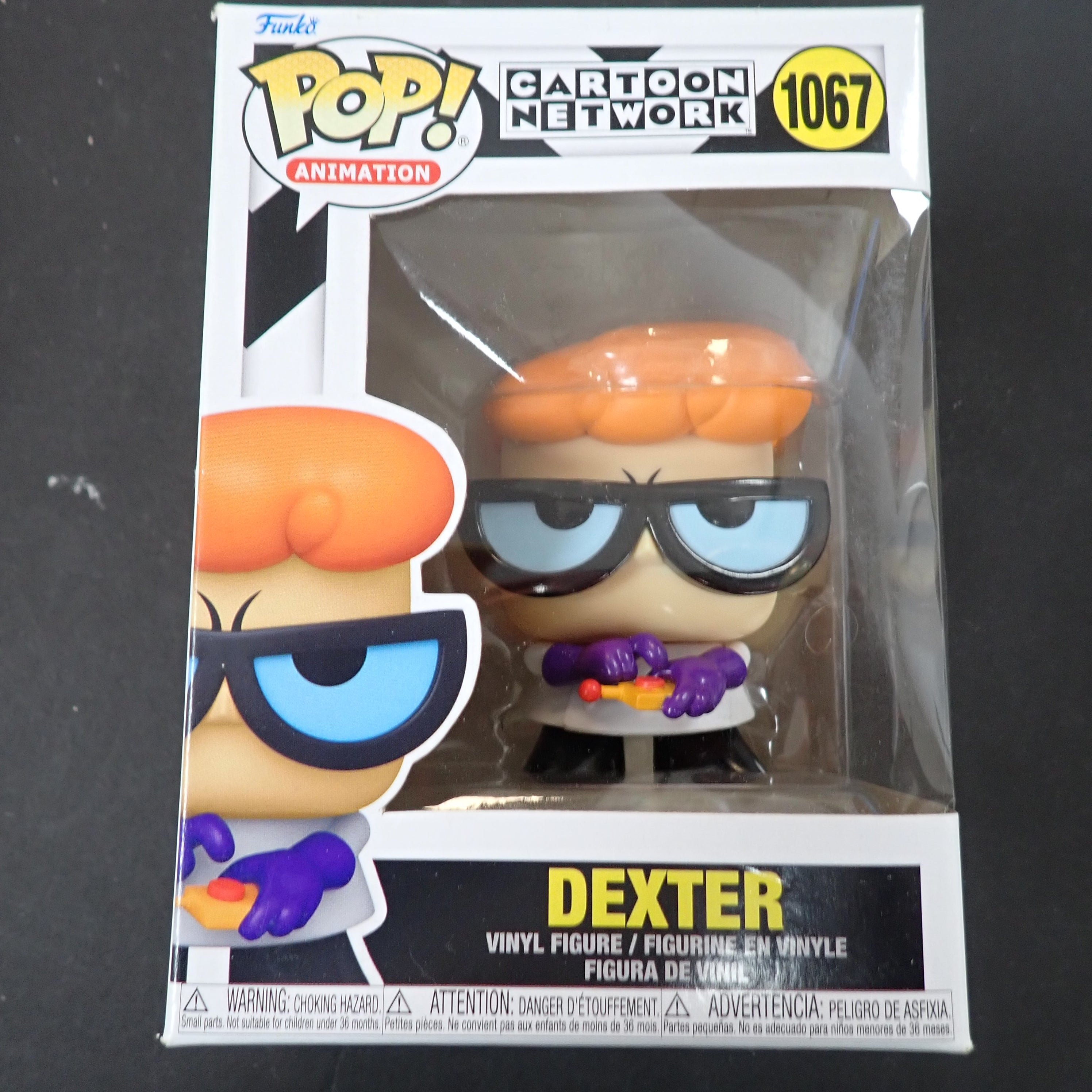 Dexter - POP! #1067