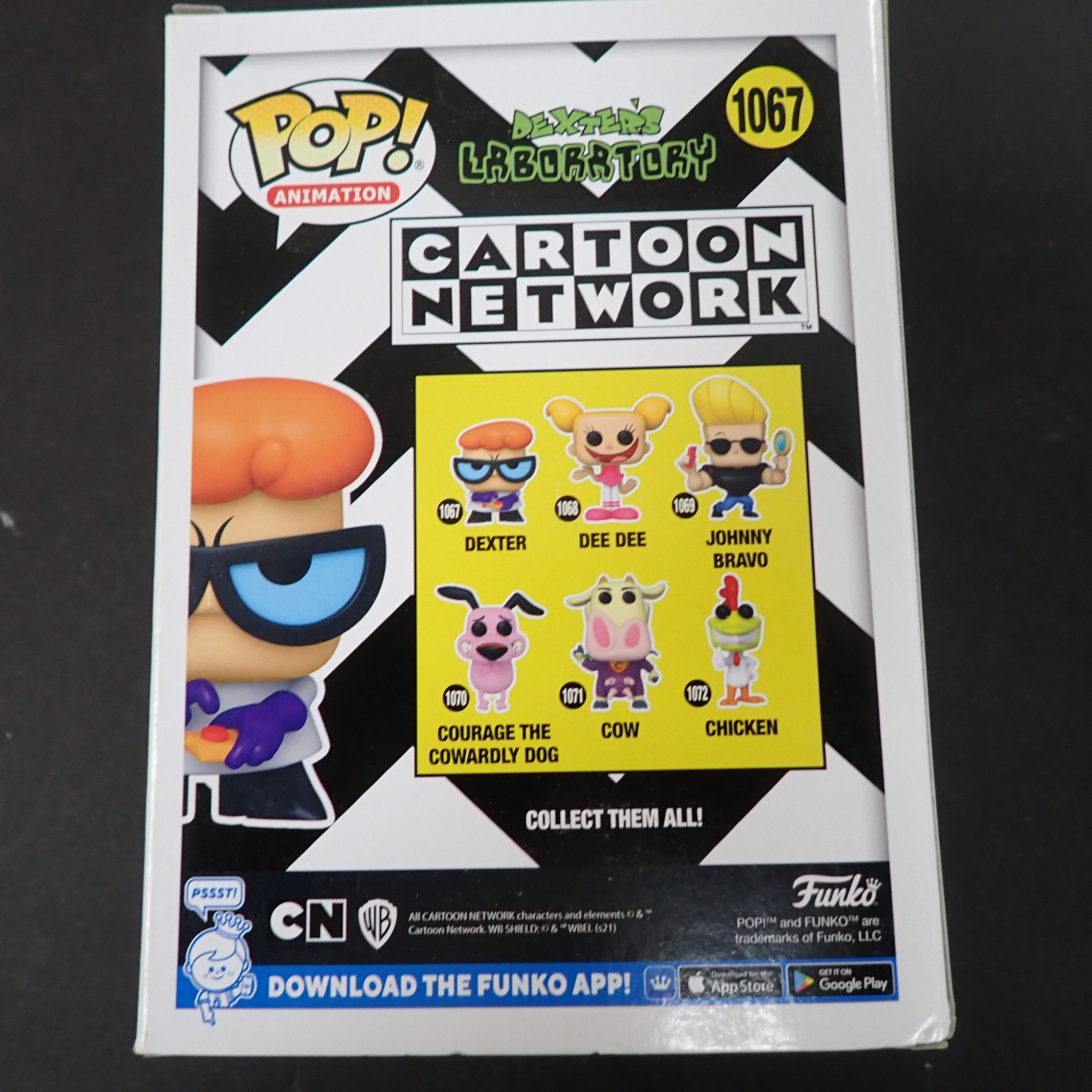 Dexter - POP! #1067