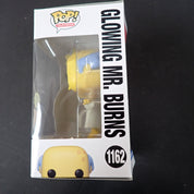 Glowing Mr. Burns - POP! #1162
