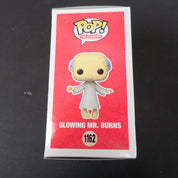 Glowing Mr. Burns - POP! #1162