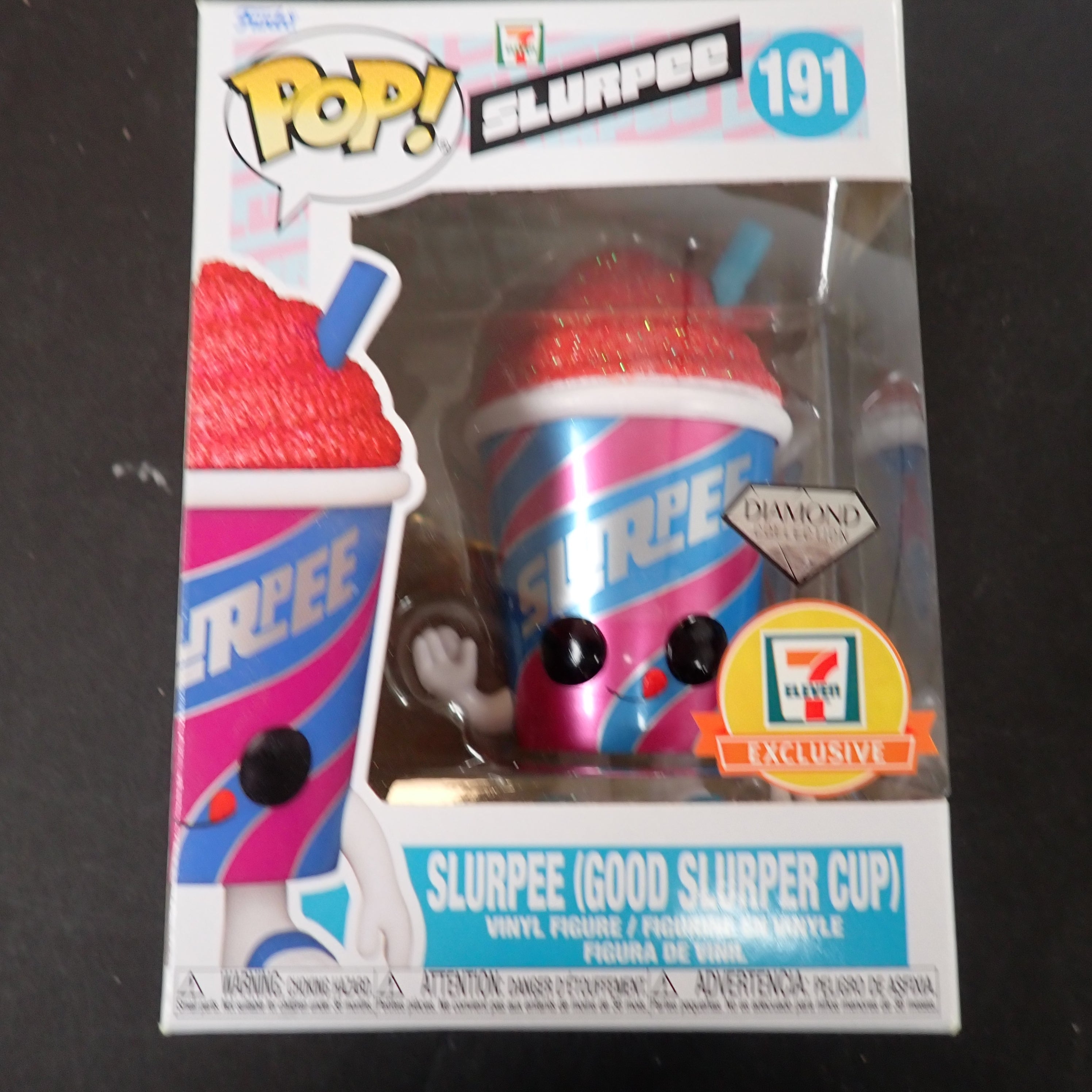 Slurpee (Good Slurper Cup) - POP! #191