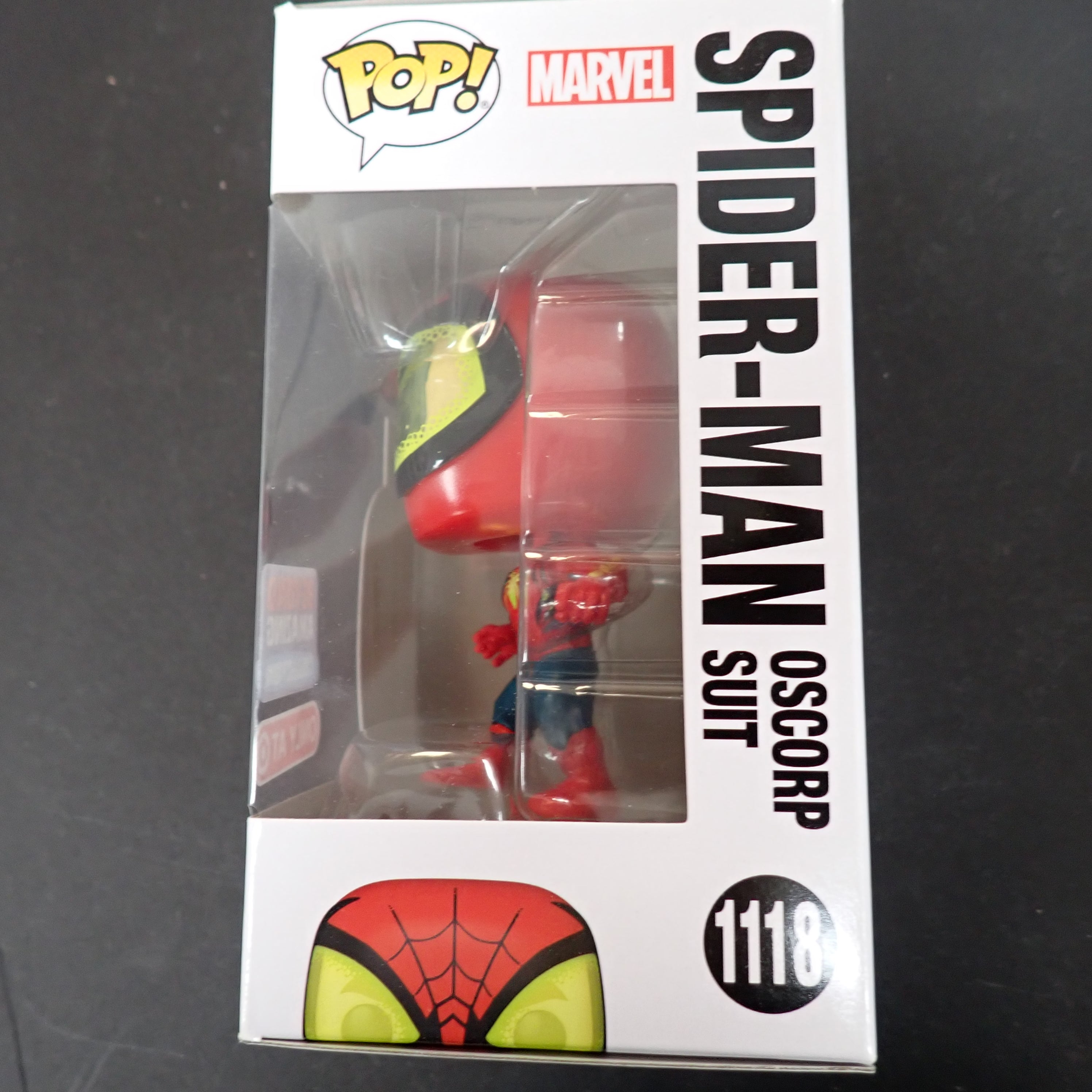 Spider-Man - POP! #1118