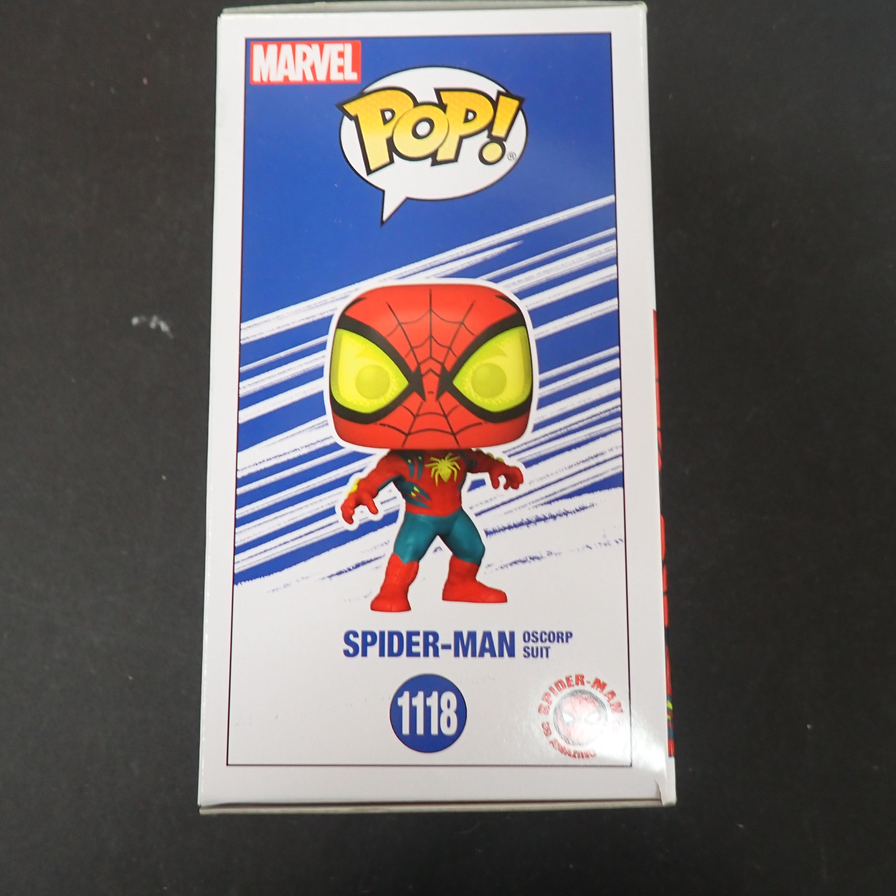 Spider-Man - POP! #1118