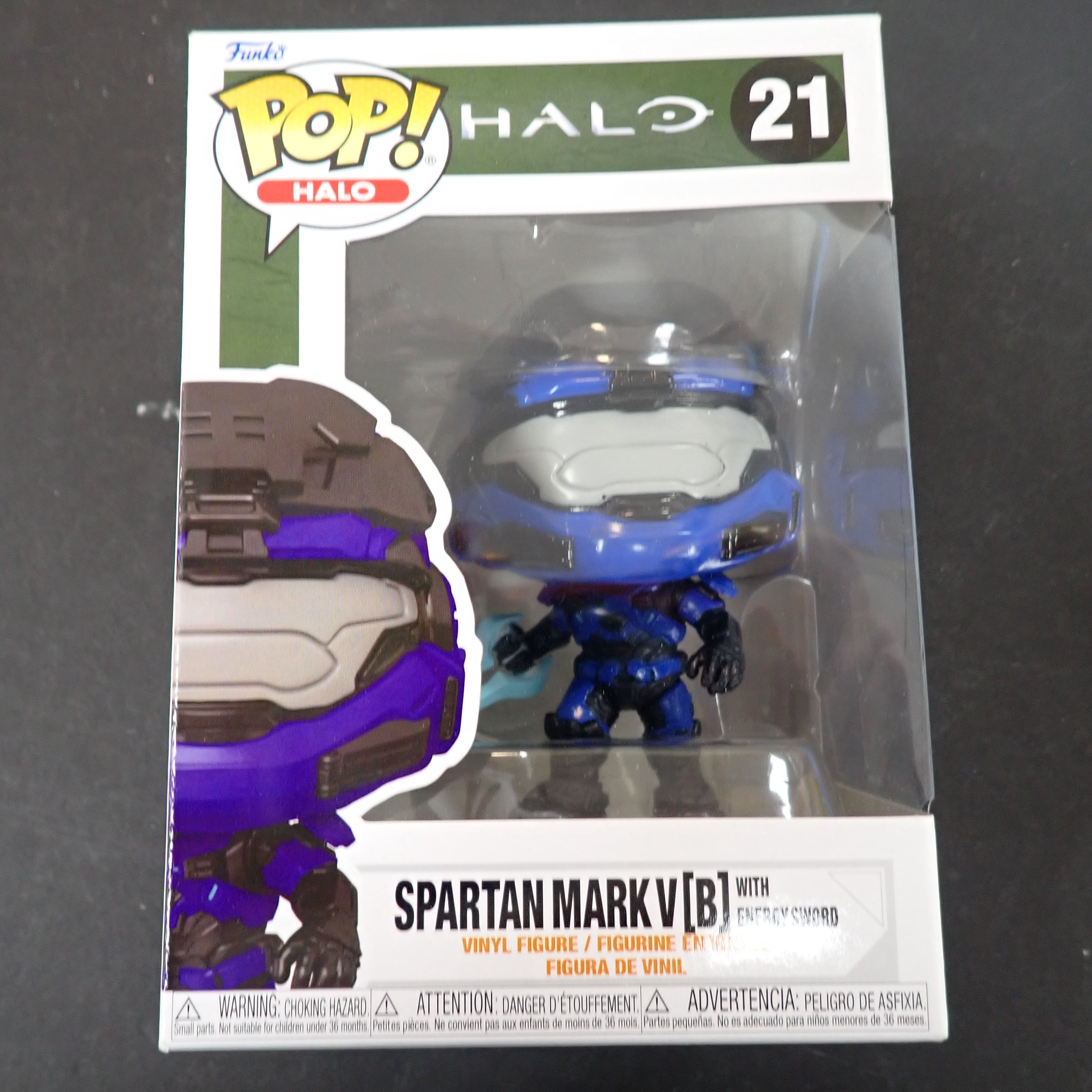 Spartan Mark V - POP! #21