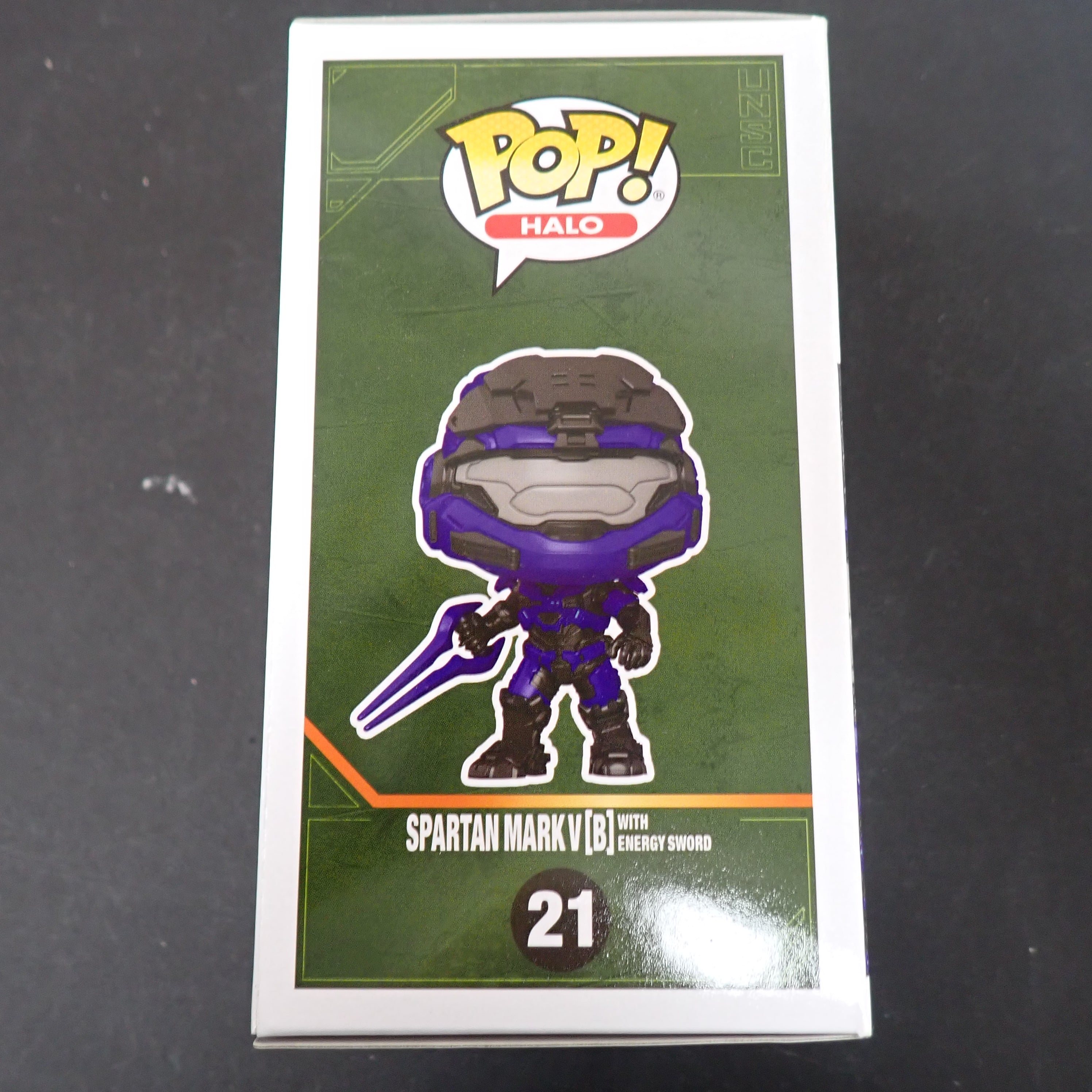 Spartan Mark V - POP! #21