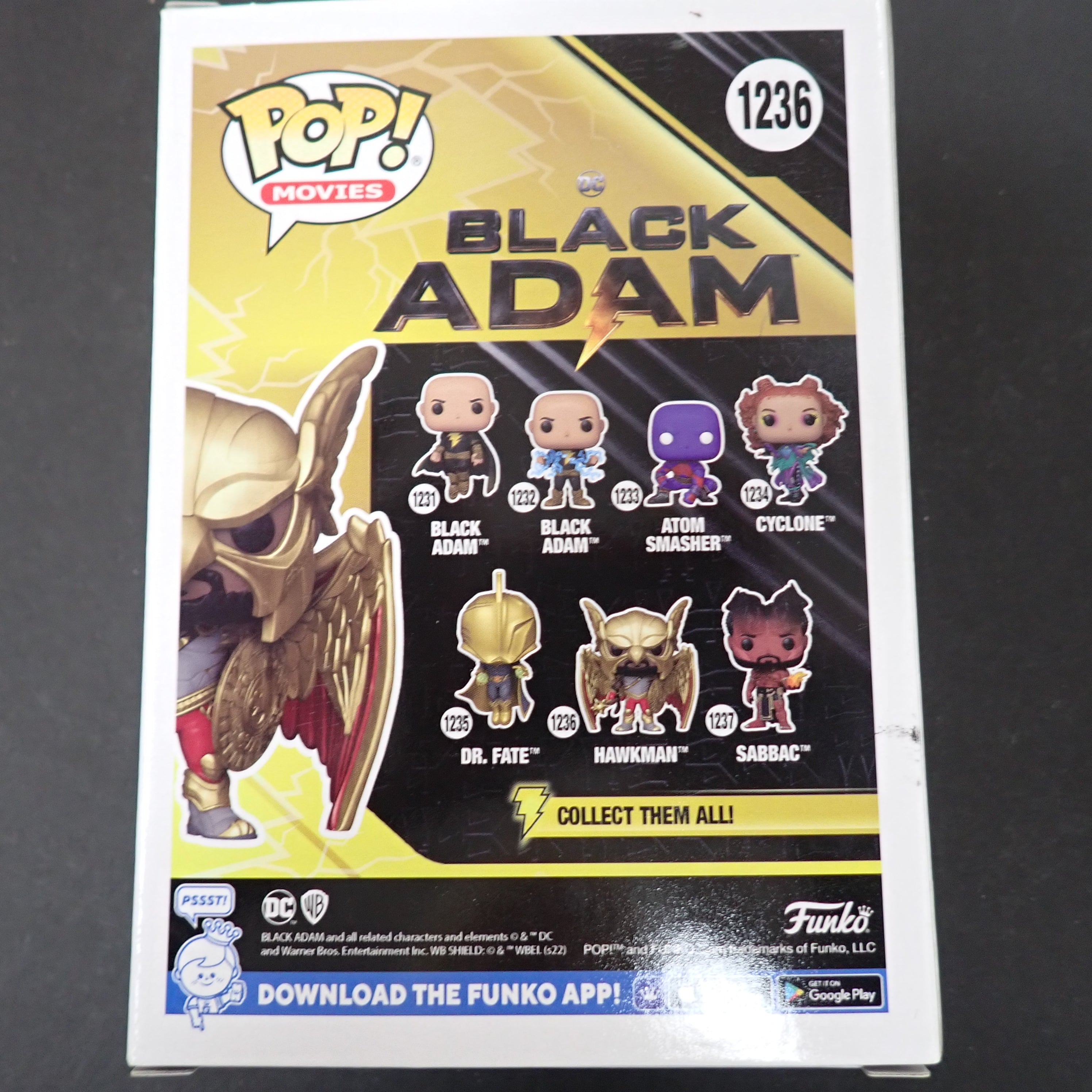 Hawkman - POP! #1236