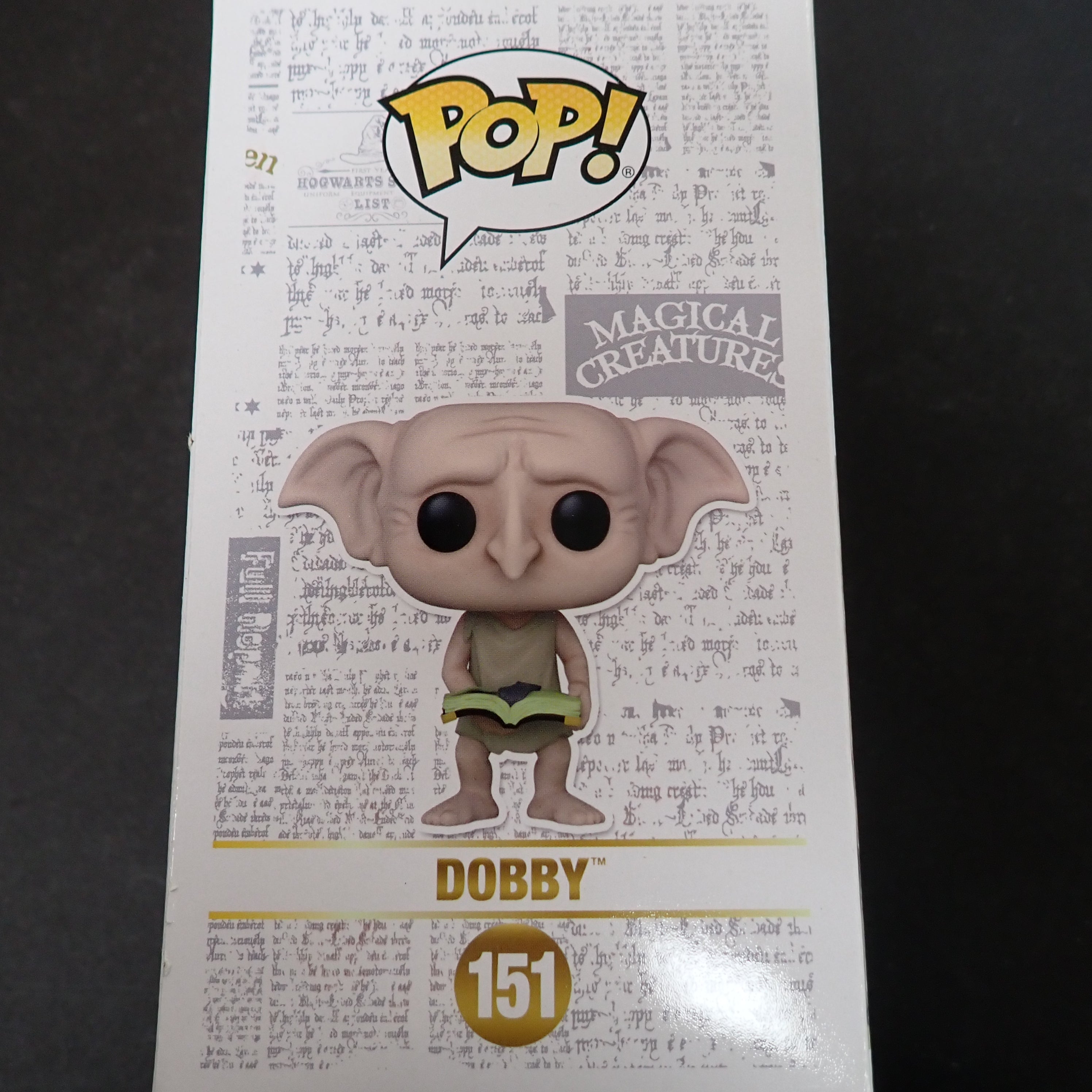 Dobby - POP! #151