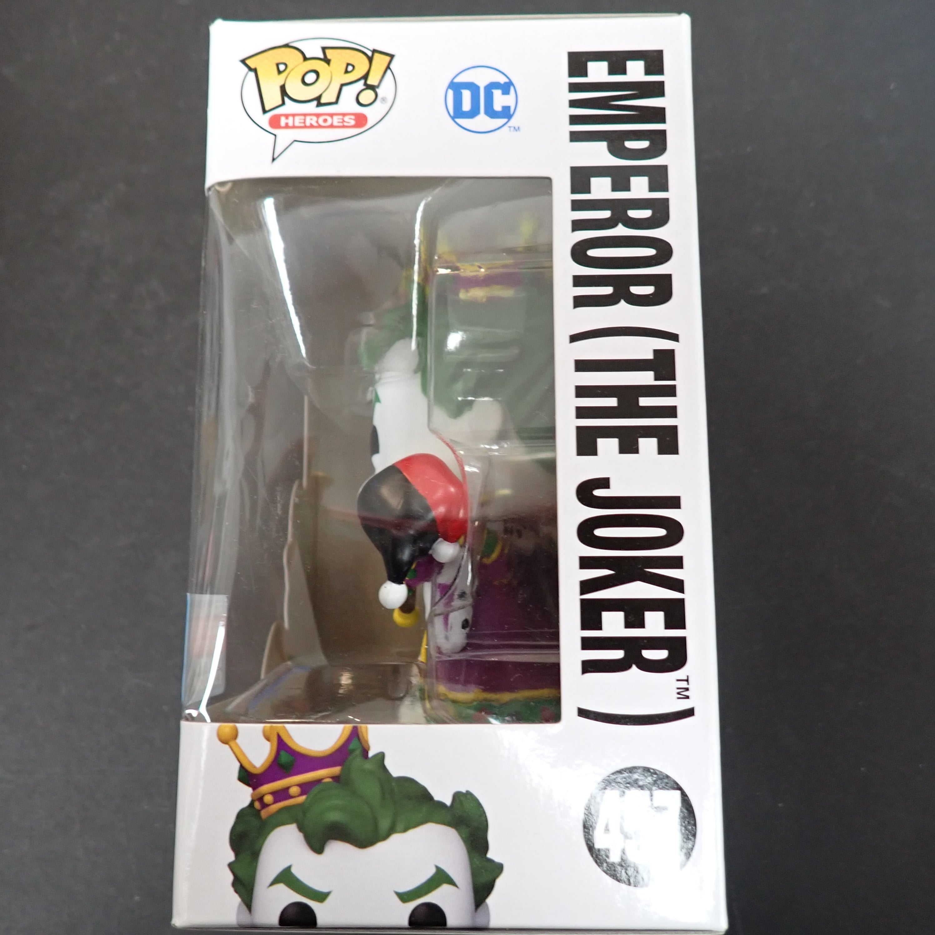 Emperor (the Joker) - POP! #457