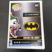 Emperor (the Joker) - POP! #457