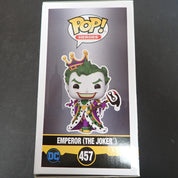 Emperor (the Joker) - POP! #457