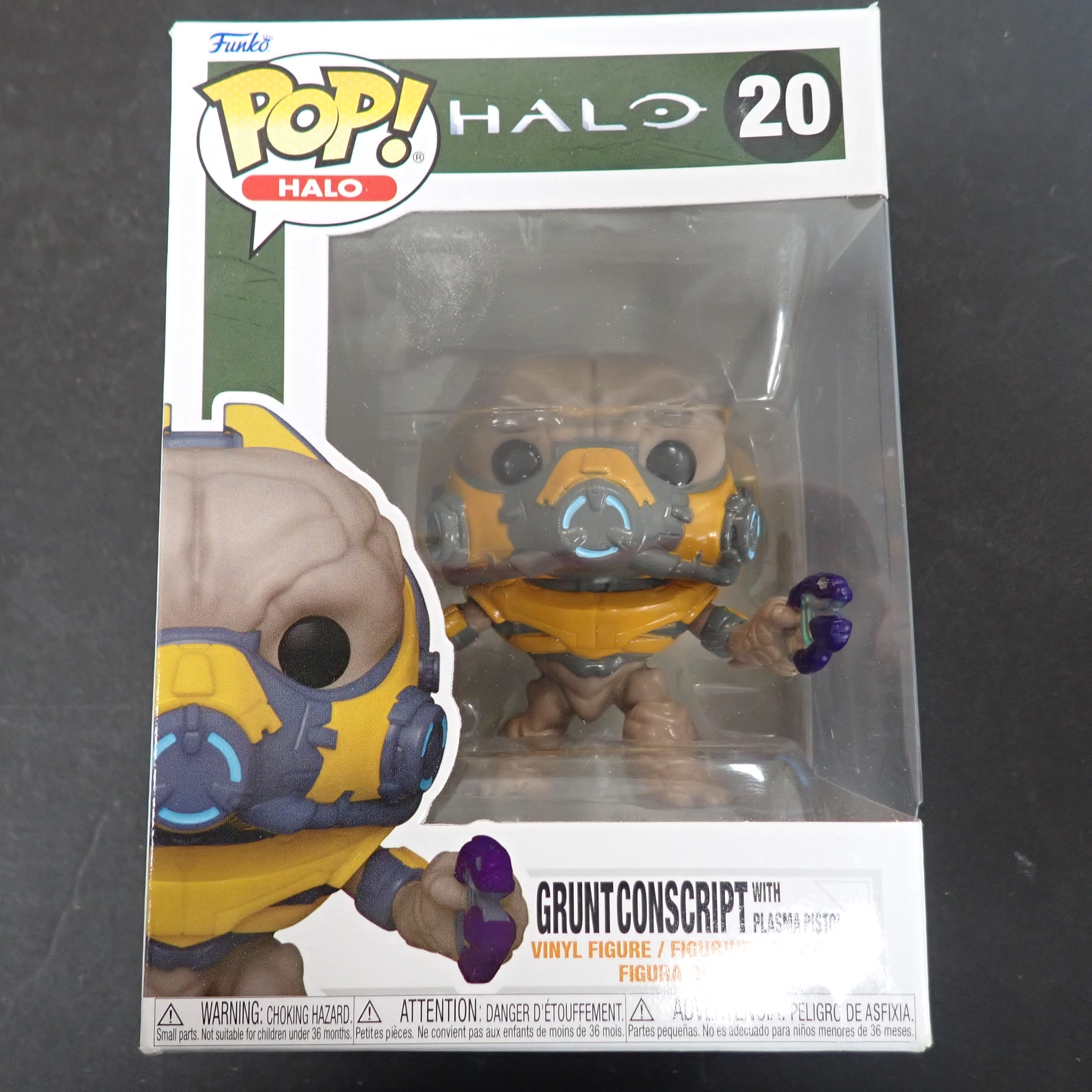 Grunt Conscript - POP! #20