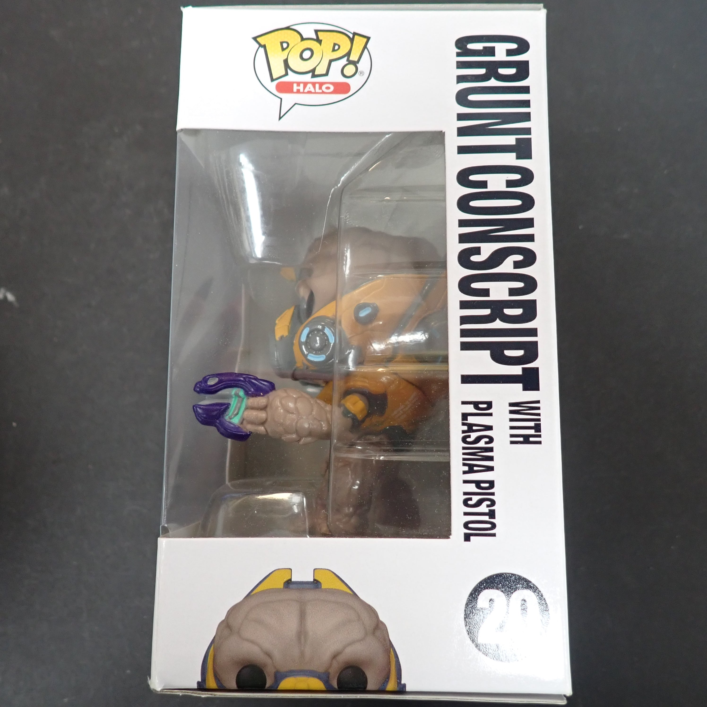 Grunt Conscript - POP! #20