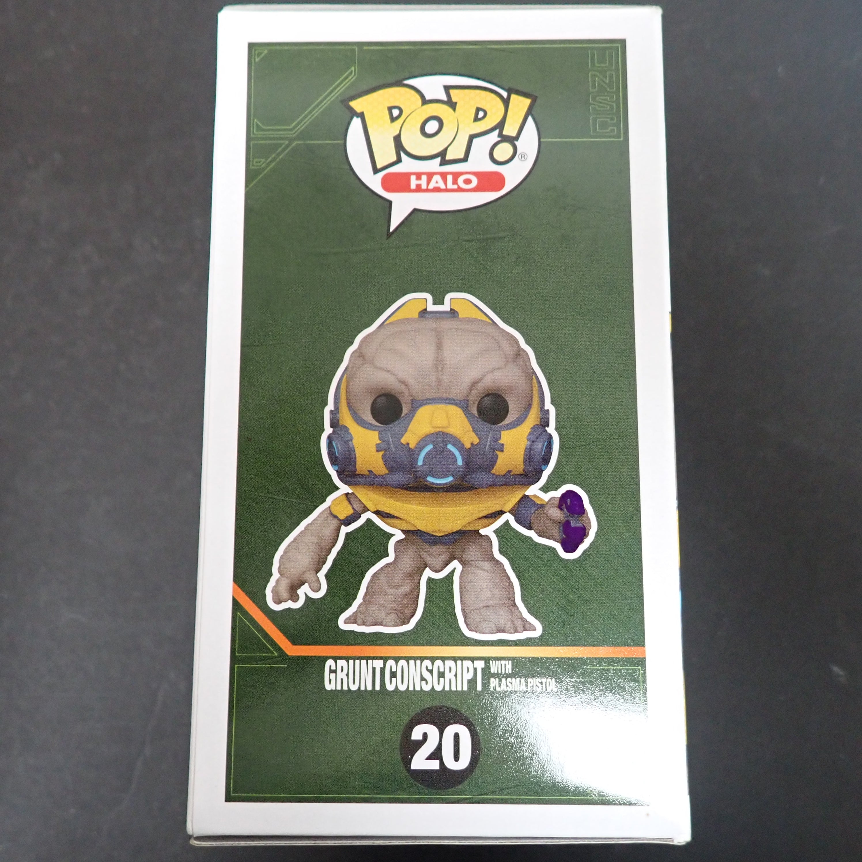 Grunt Conscript - POP! #20