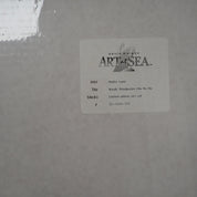 Woody Woodpecker Walter Lantz Serigraph Cel w/ COA
