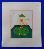 Pink Panther Trick Shot Seri Cel