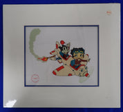 Betty Boop King Features Syndicate Plan Krazy Seri Cel