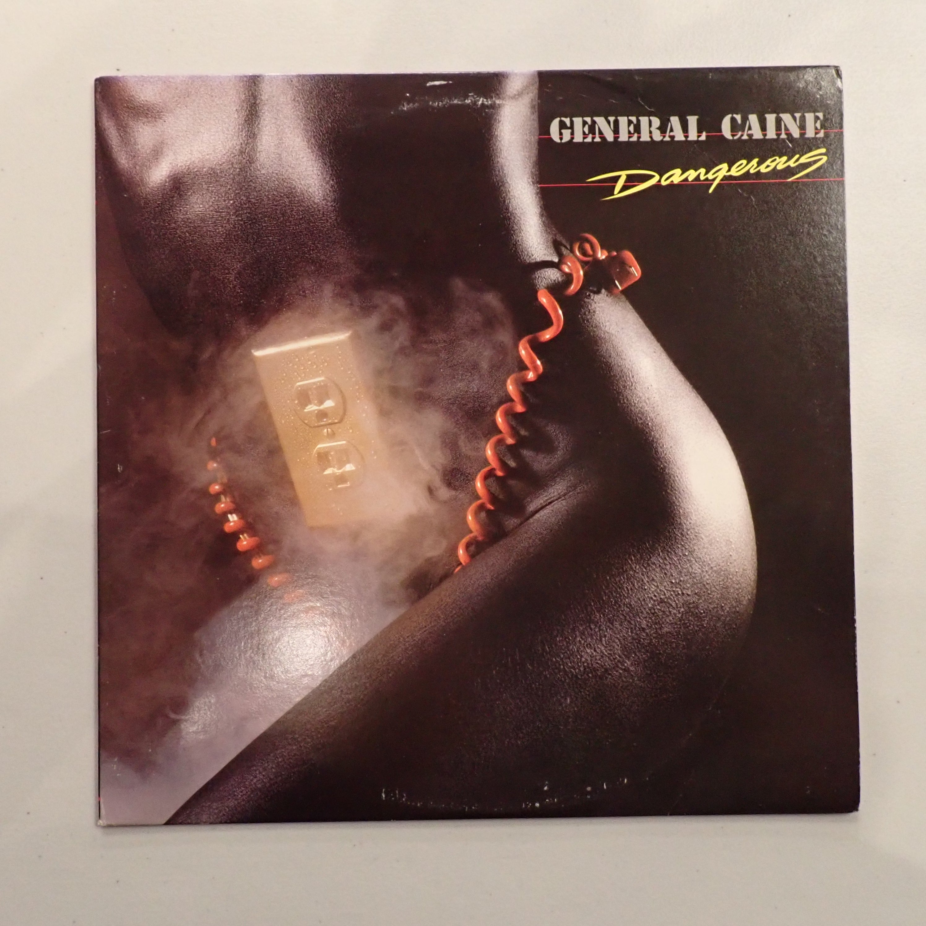 General Caine - Dangerous
