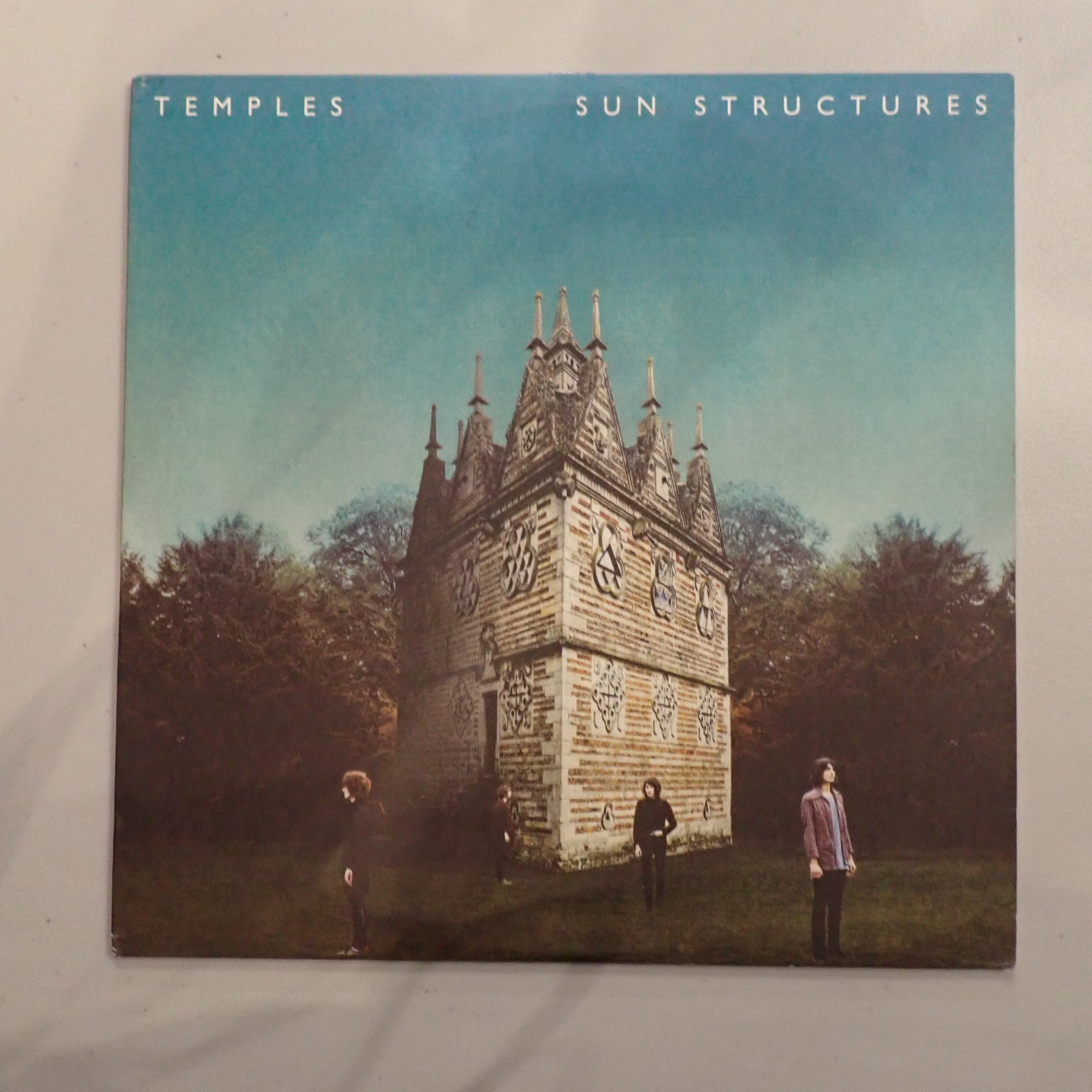 Temples - Sun Structures