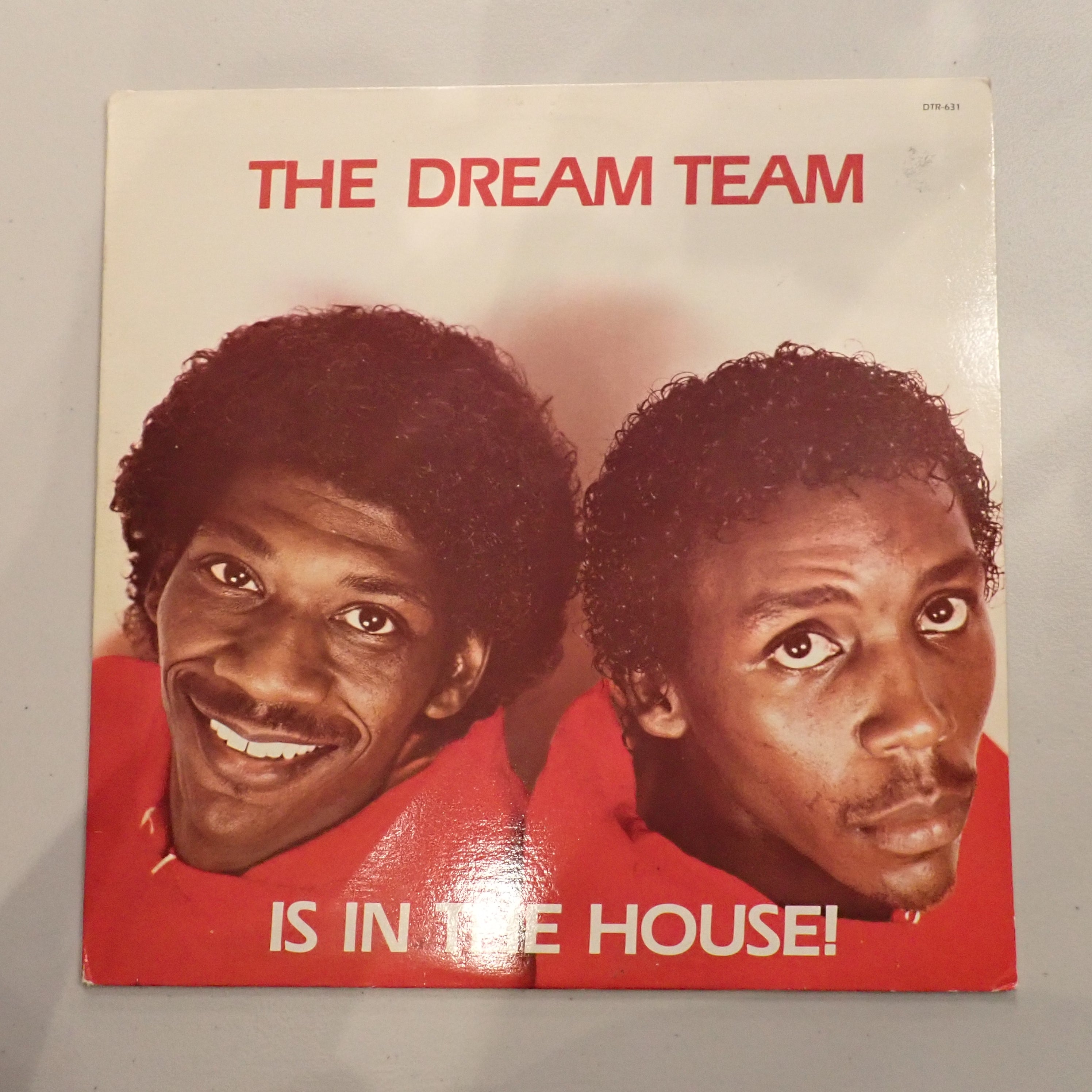 The Dream Team - The Dream Team Is In The House!